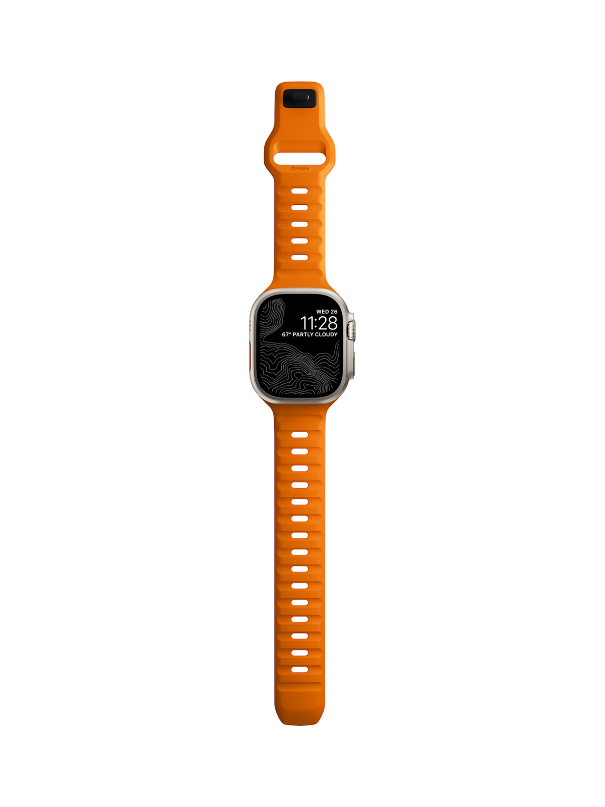 Nomad Sport Band - 46/49mm - Blaze - Limited Edition