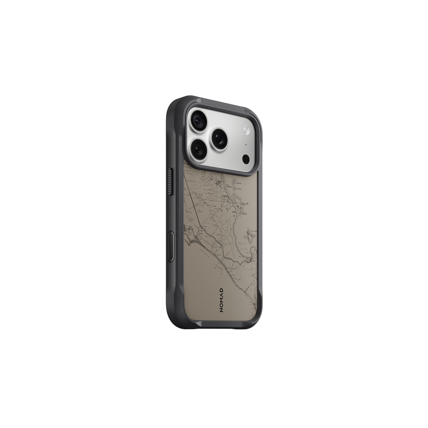 Nomad Rugged Case for iPhone 18 Pro - Balandra