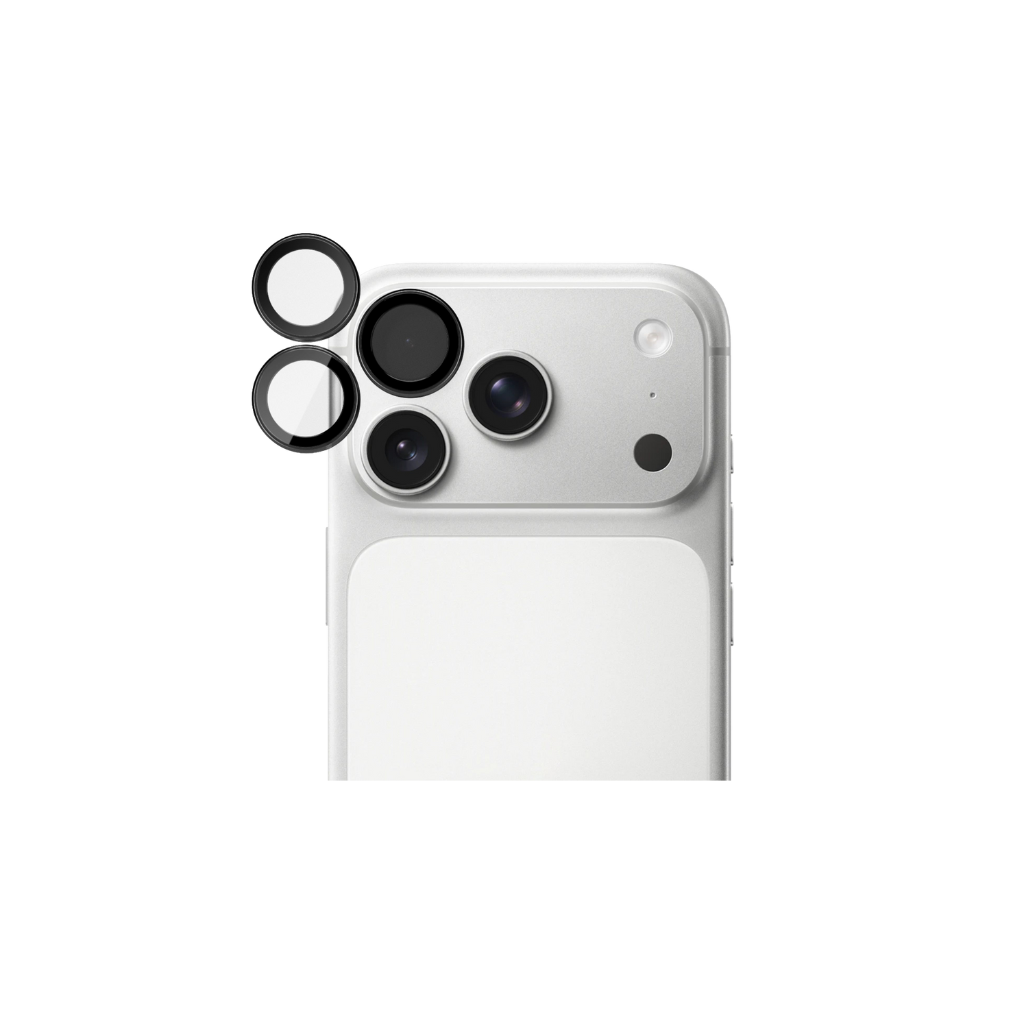Vonmaehlen Lens Protector Pro for iPhone 18 Pro & Pro Max