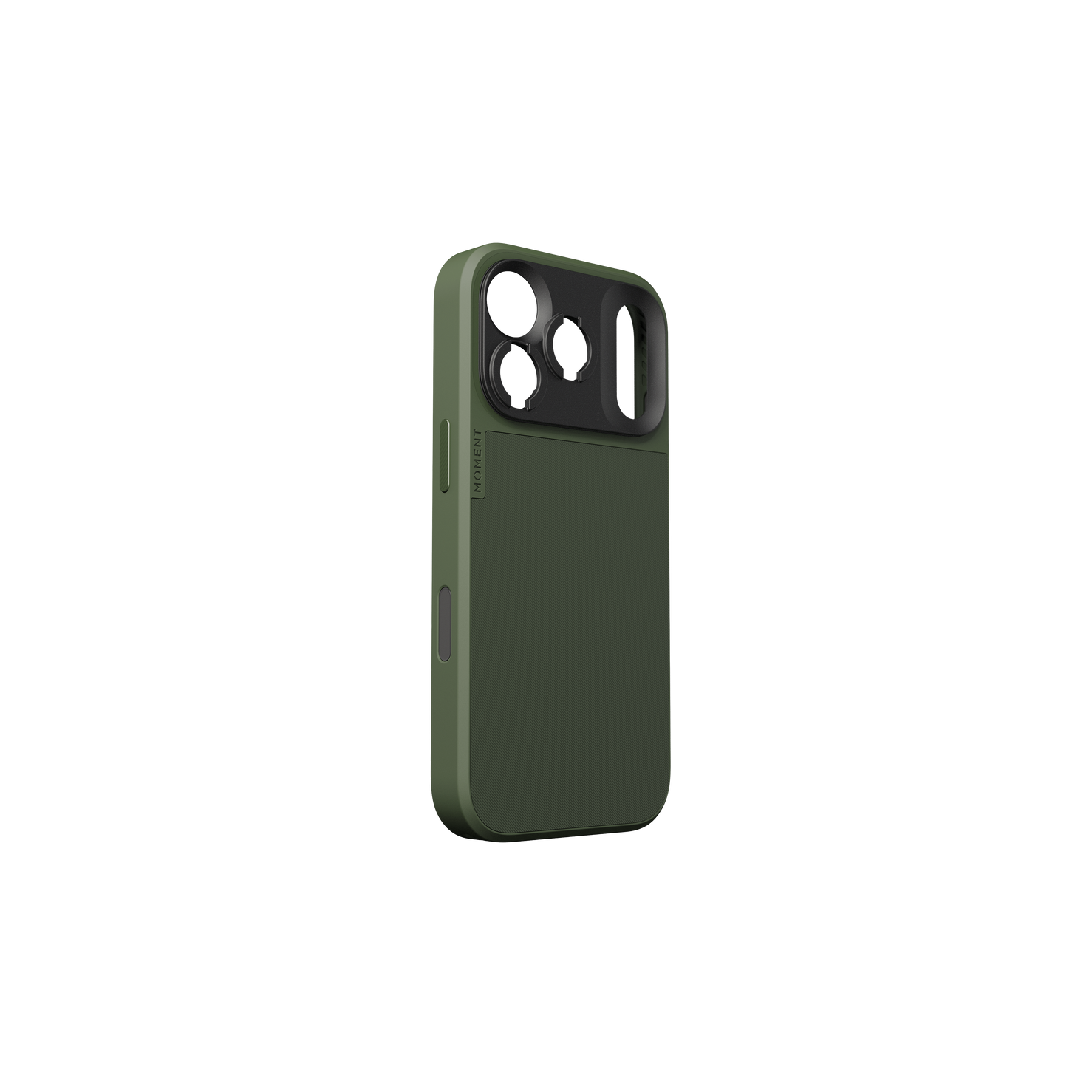 Moment Camera Case for iPhone 18 Pro - Olive