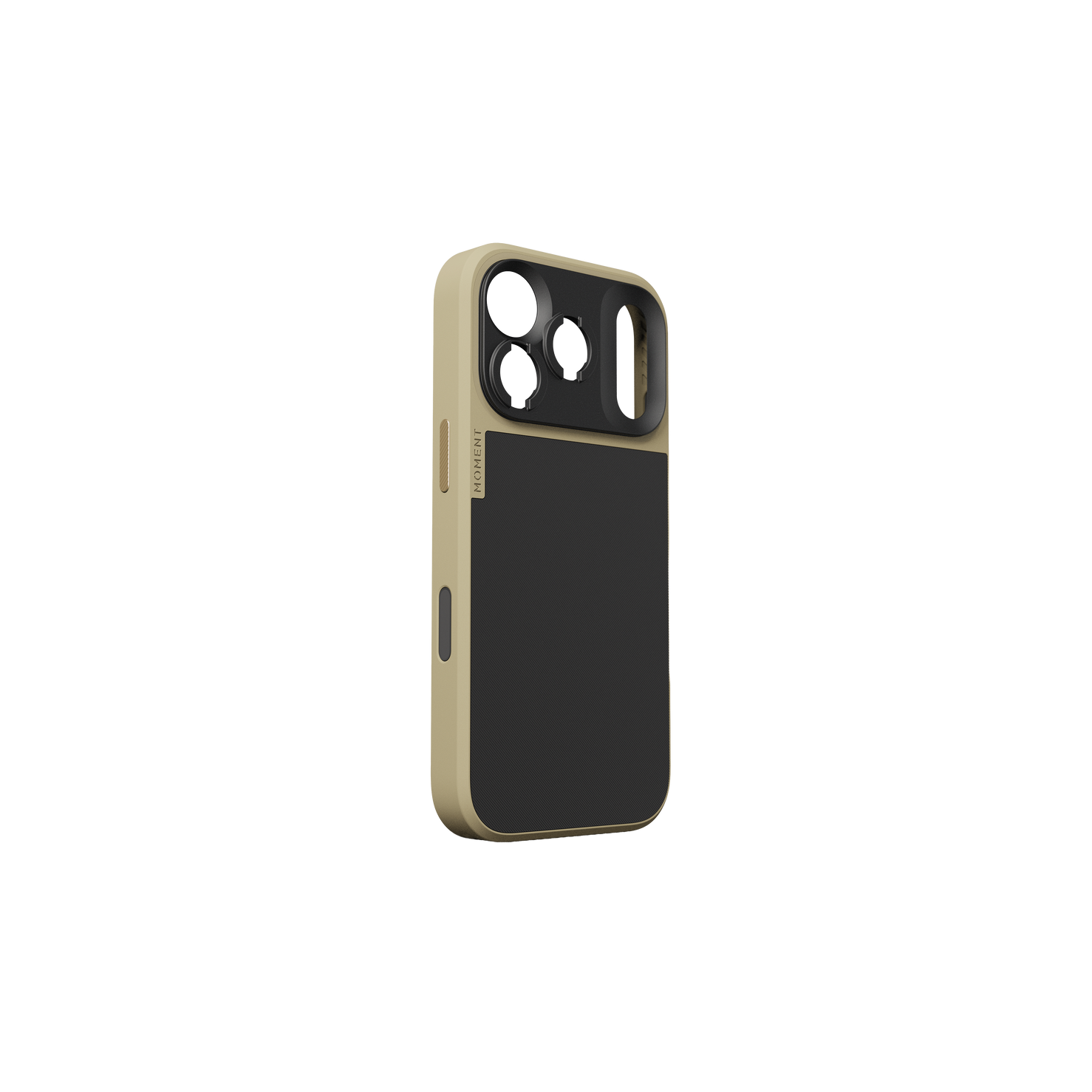 Moment Camera Case for iPhone 18 Pro - Tan