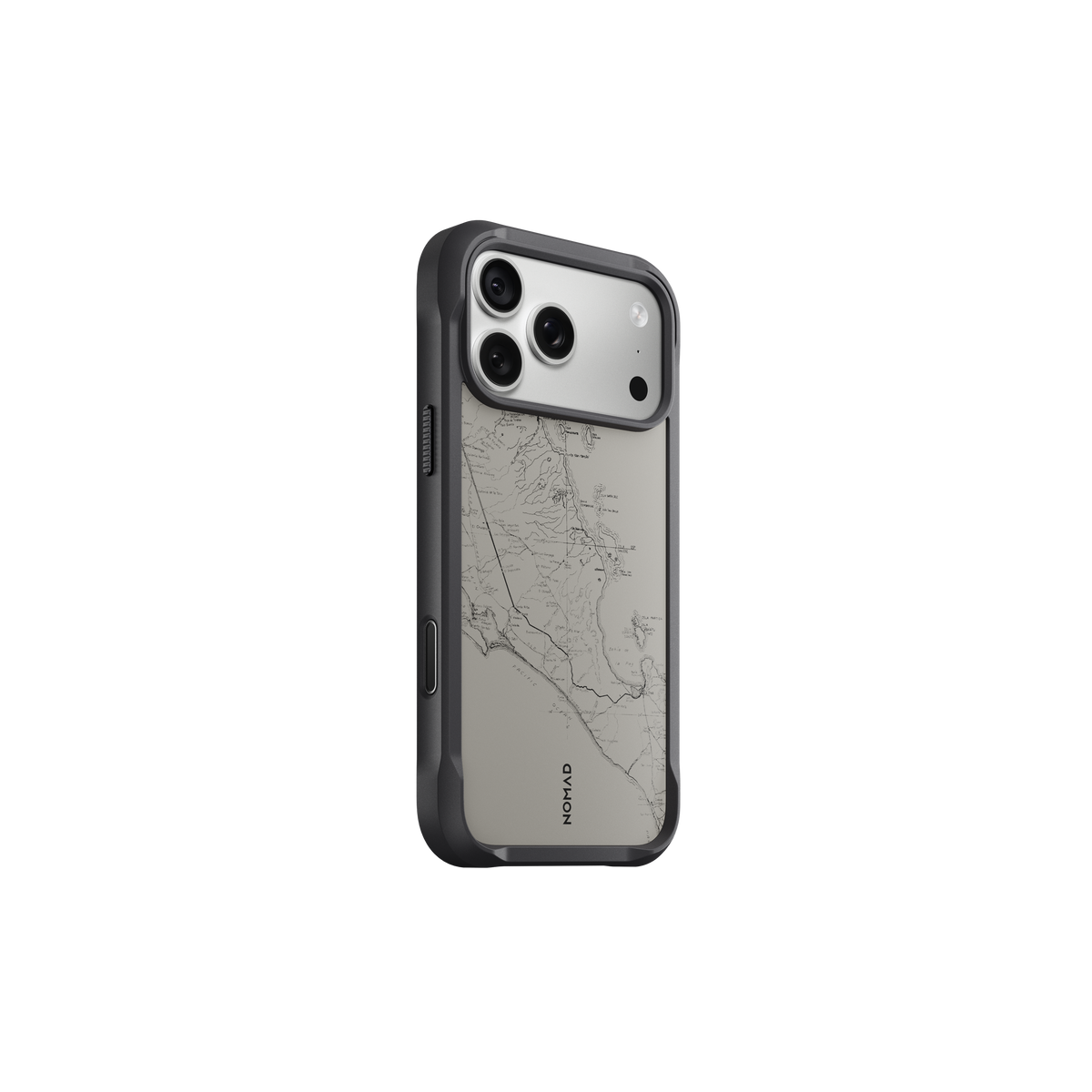 Nomad Rugged Case for iPhone 18 Pro Max - Balandra