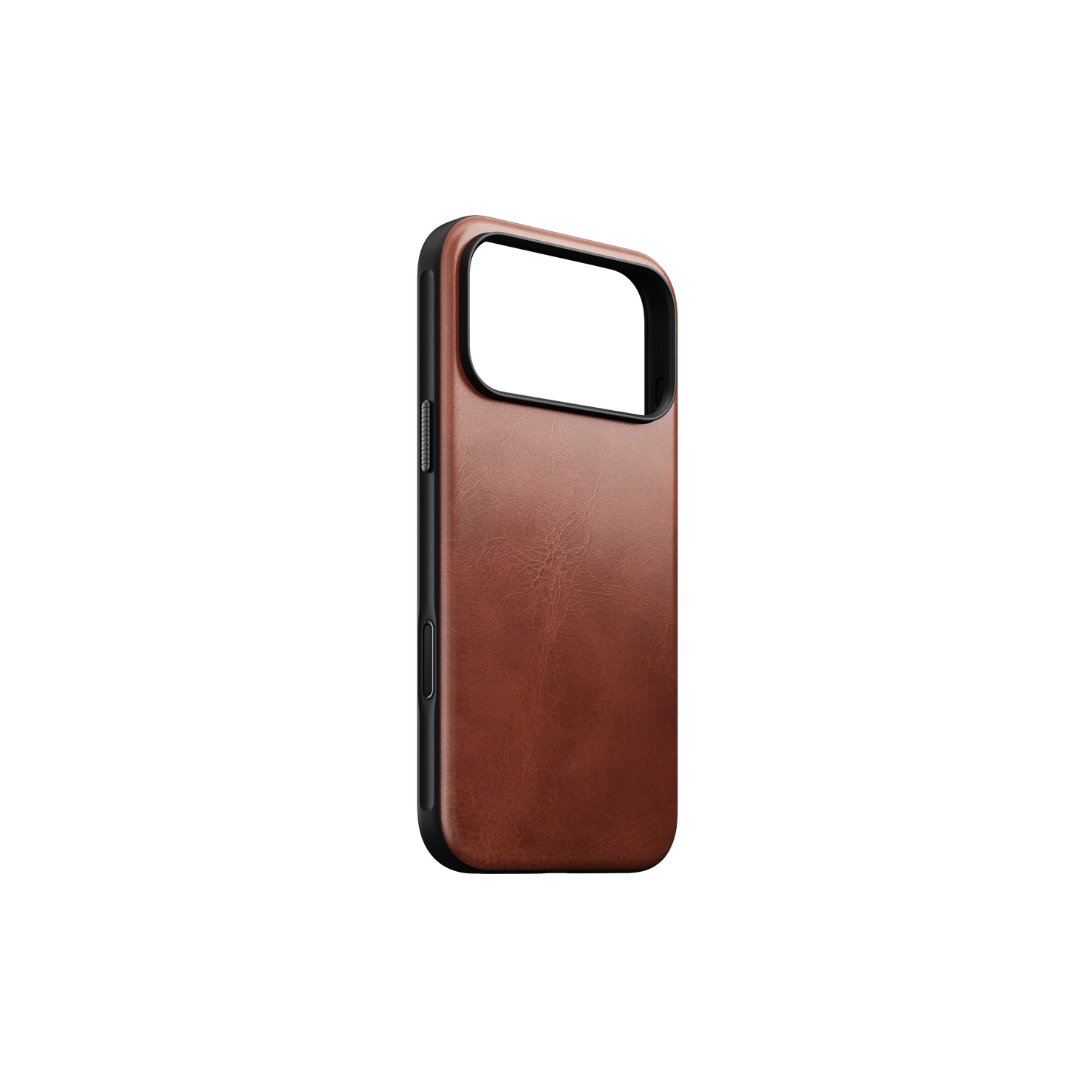 Nomad Modern Case with Horween Leather for iPhone 18 Pro Max - Olde Dublin