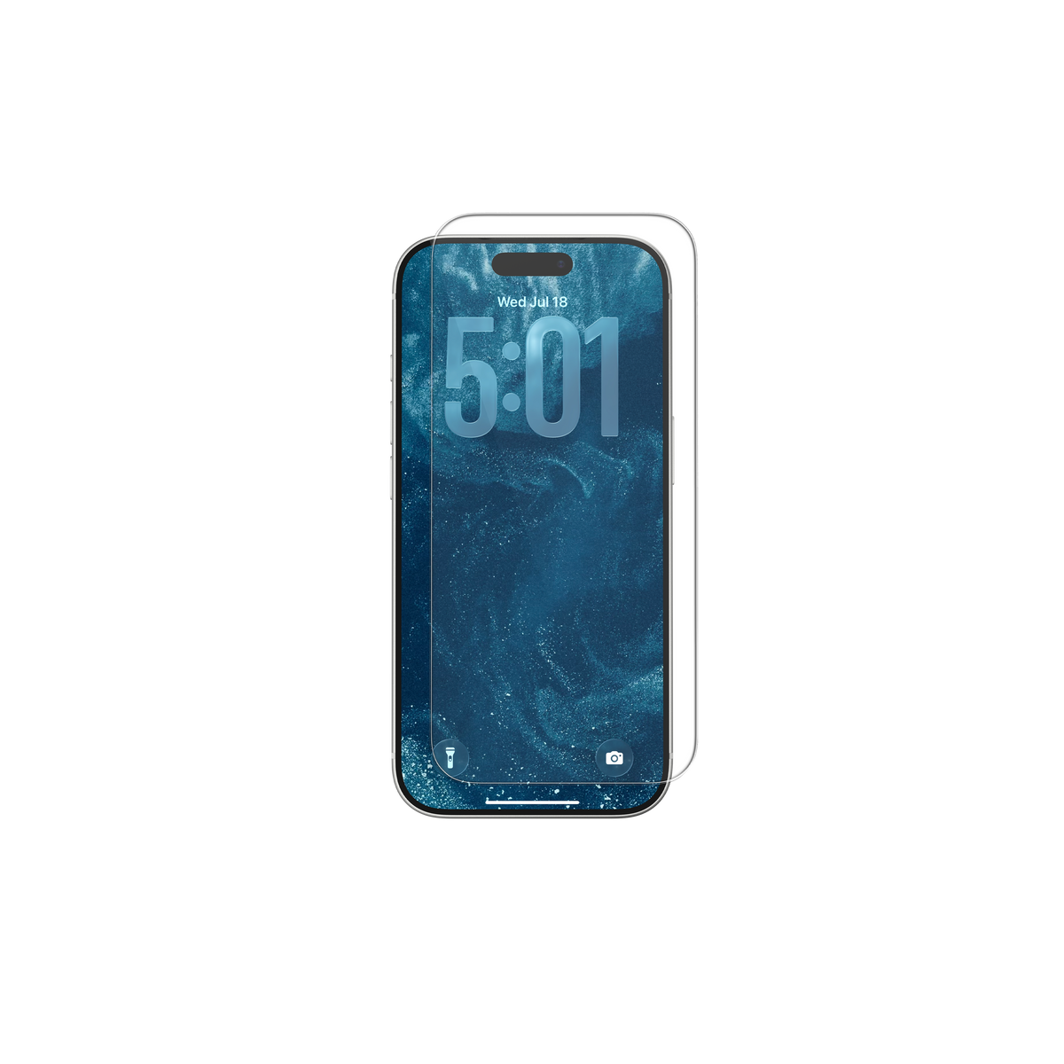 Nomad Anti-Reflective Screen Protector for iPhone 18 Pro
