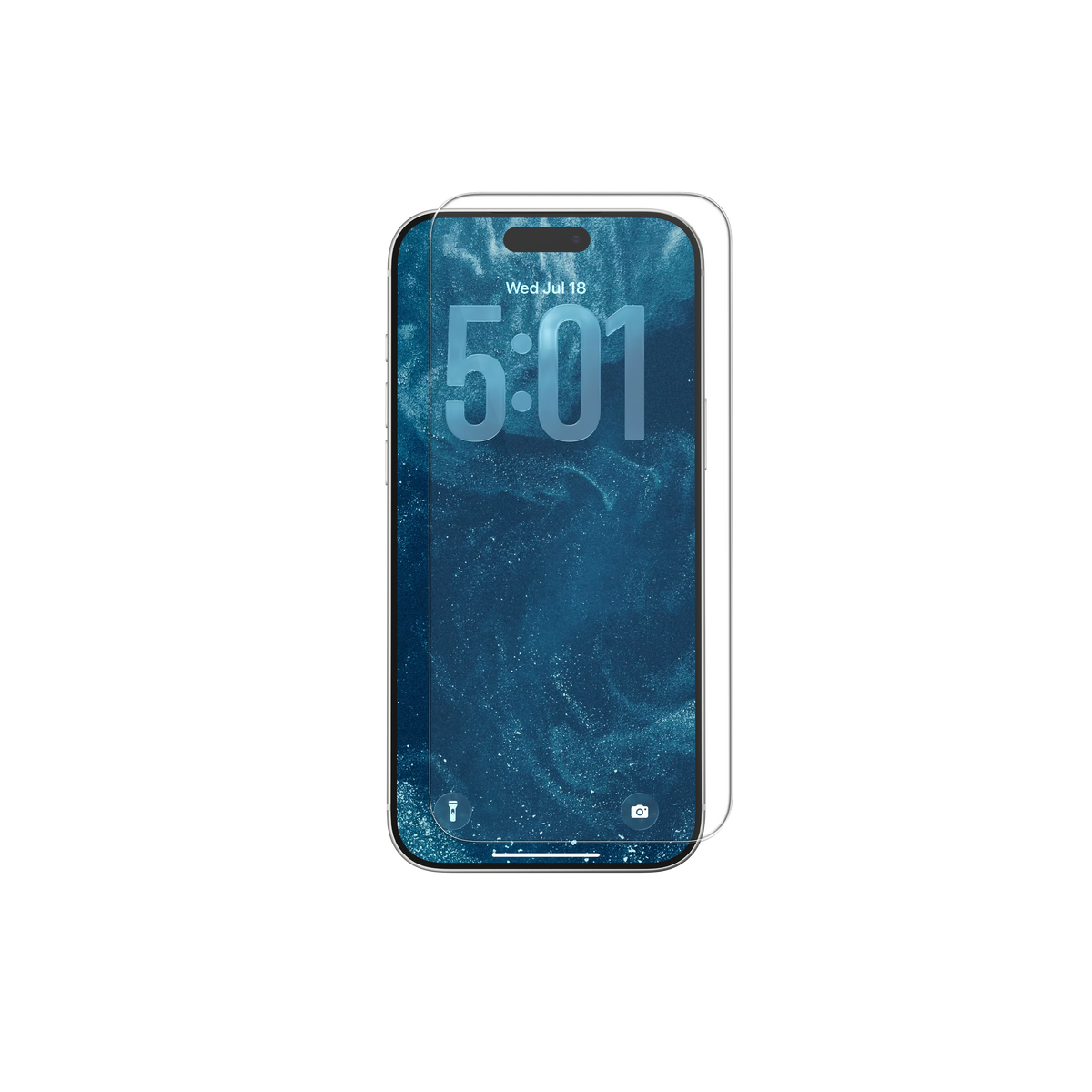 Nomad Anti-Reflective Screen Protector for iPhone 18 Pro Max
