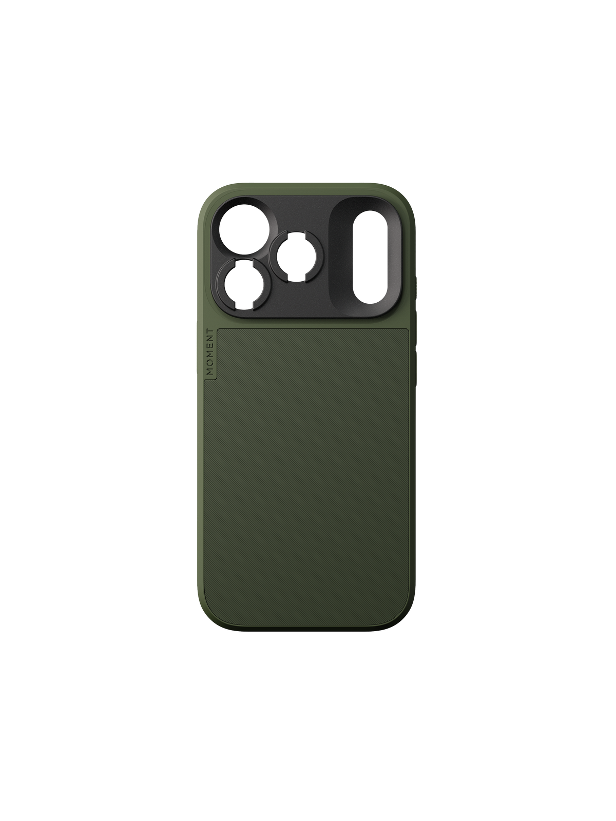 Moment Camera Case for iPhone 18 Pro - Olive
