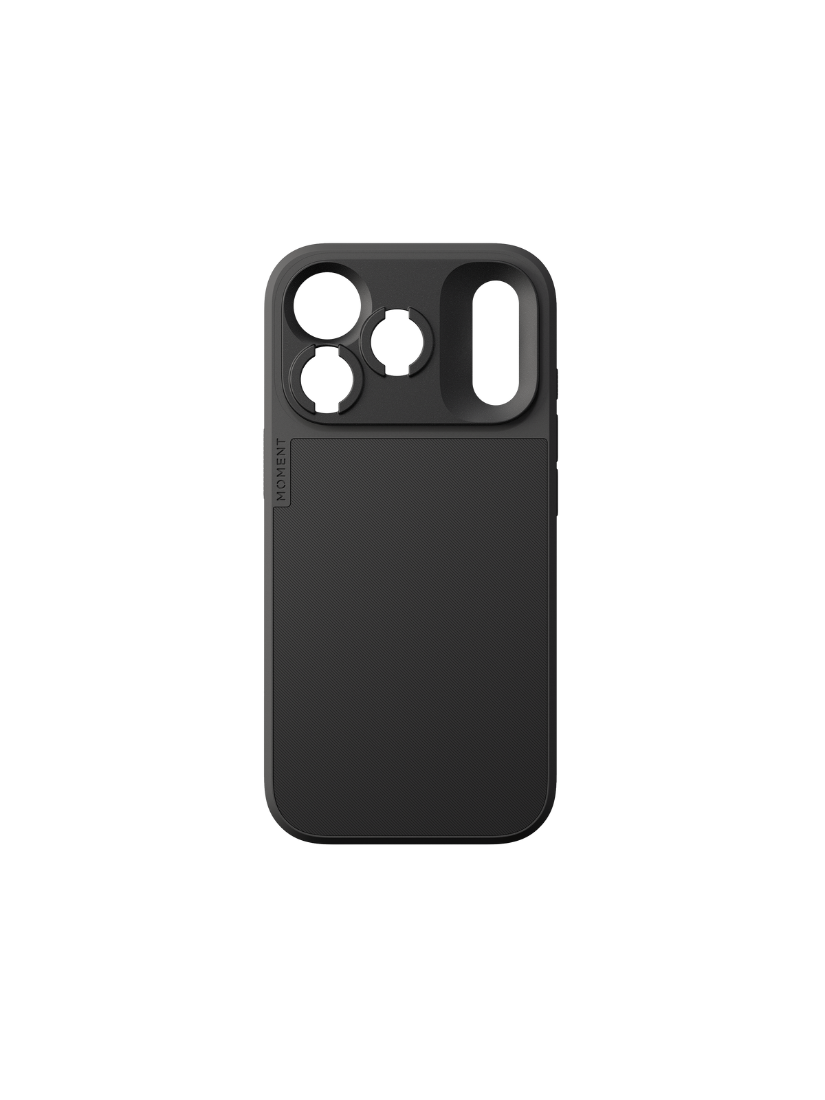 Moment Camera Case for iPhone 18 Pro - Black