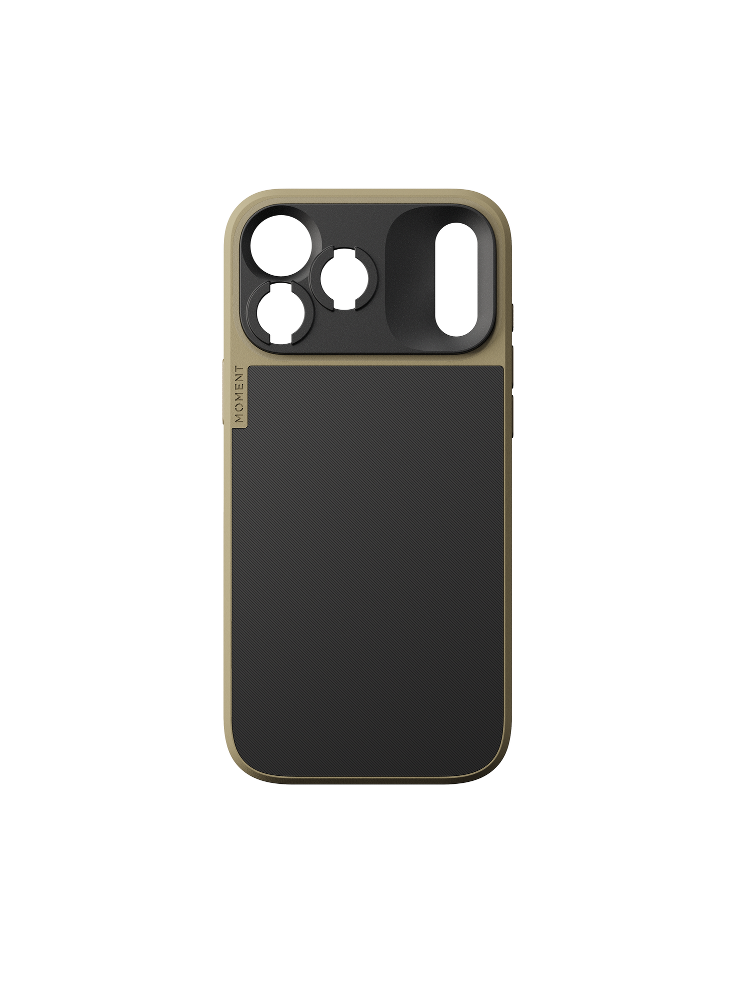Moment Camera Case for iPhone 18 Pro Max - Tan