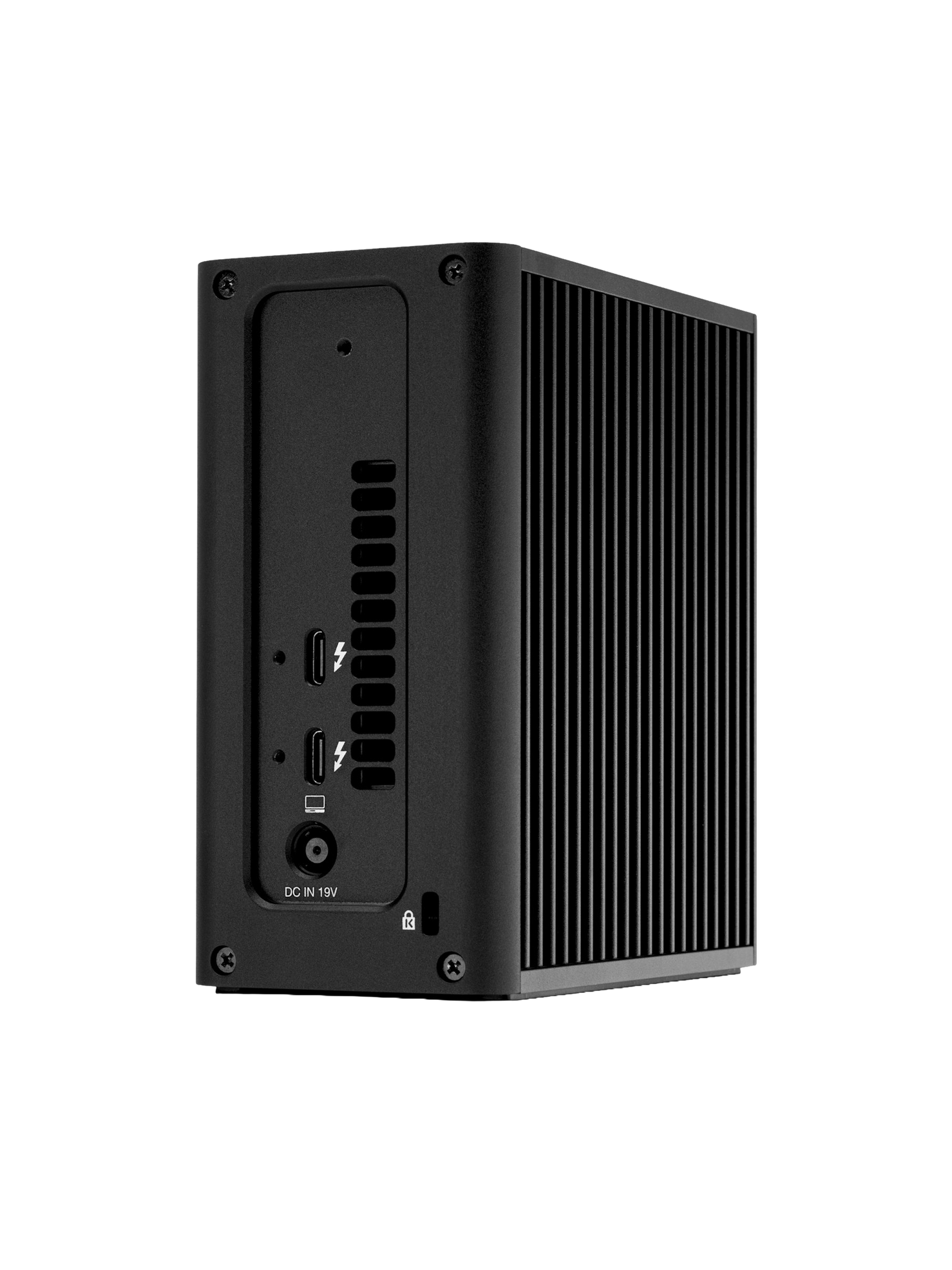 OWC Express 4M2 Ultra Thunderbolt 5 M.2 NVMe SSD Enclosure