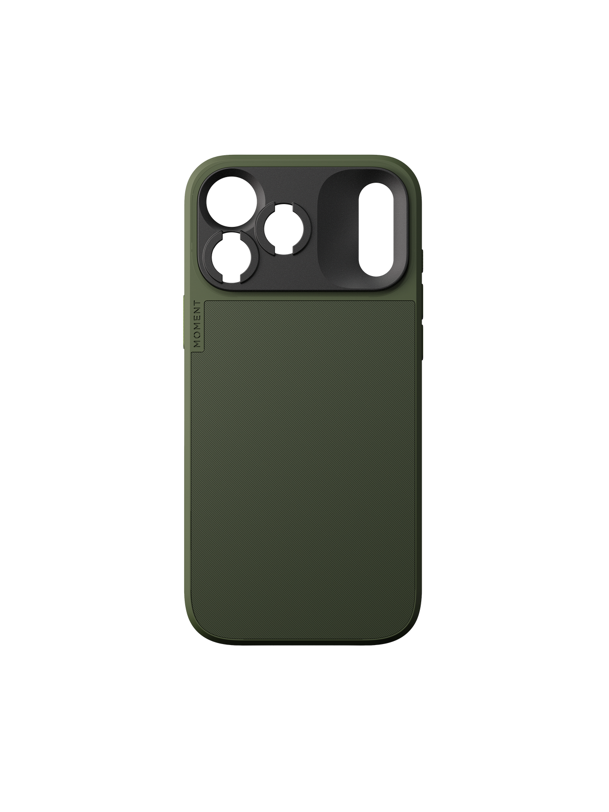 Moment Camera Case for iPhone 18 Pro Max - Olive