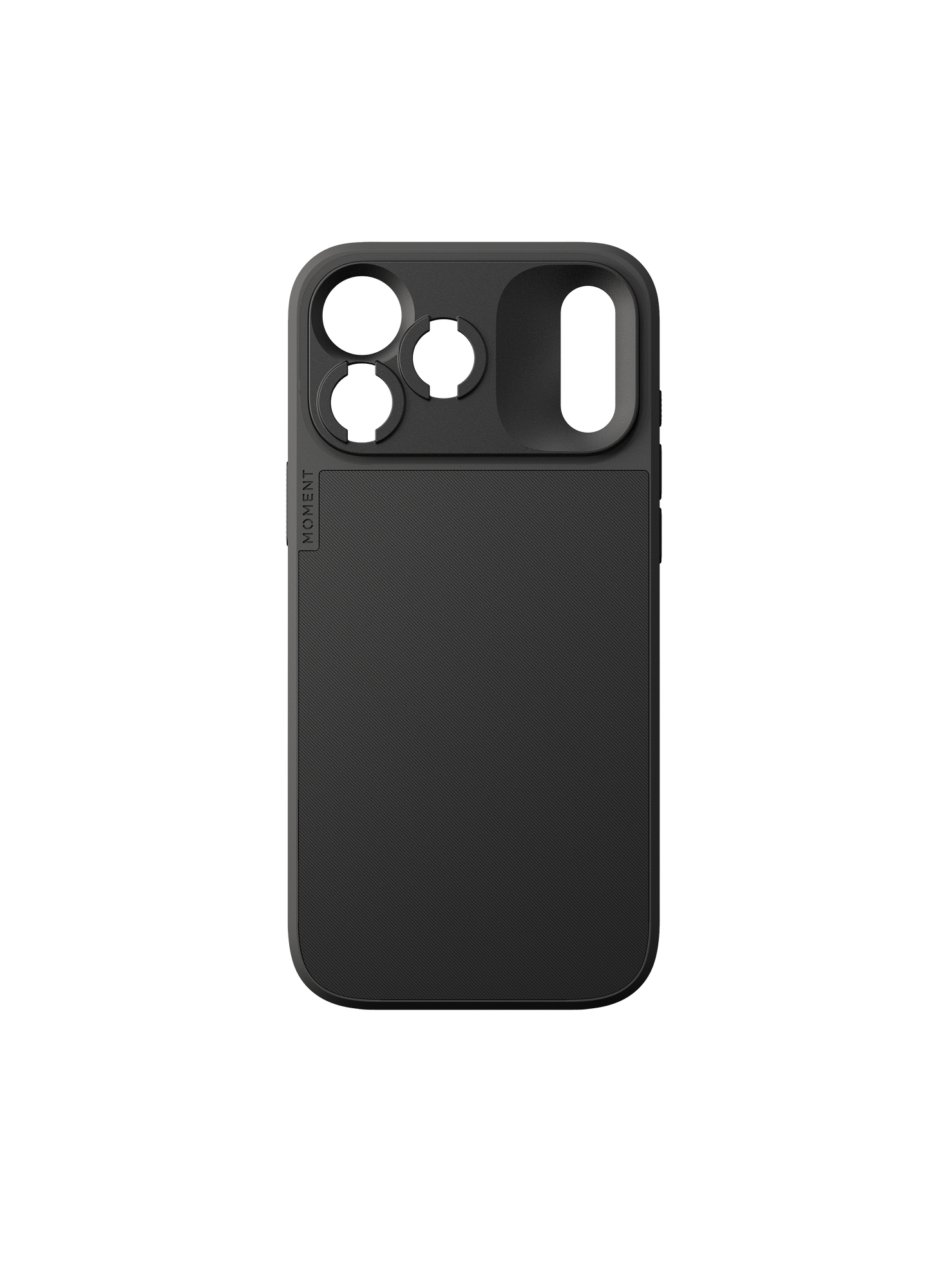Moment Camera Case for iPhone 18 Pro Max - Black