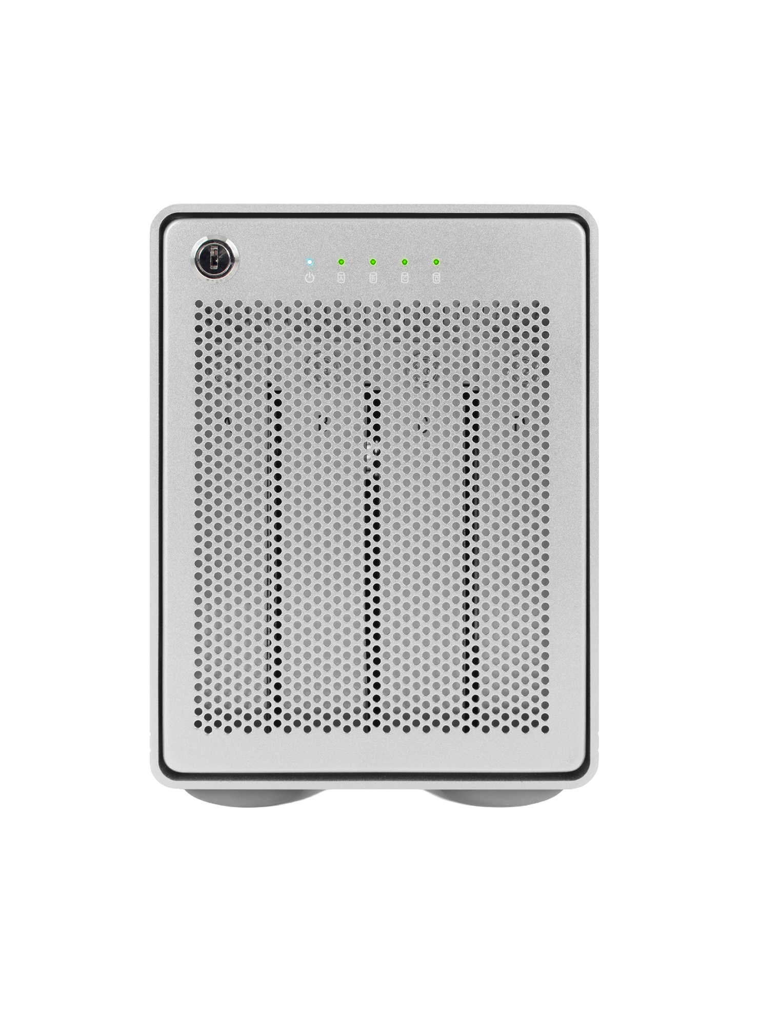 OWC 16TB HDD Mercury Elite Pro Quad Four-Drive USB 3.2 External Storage Solution with SoftRAID
