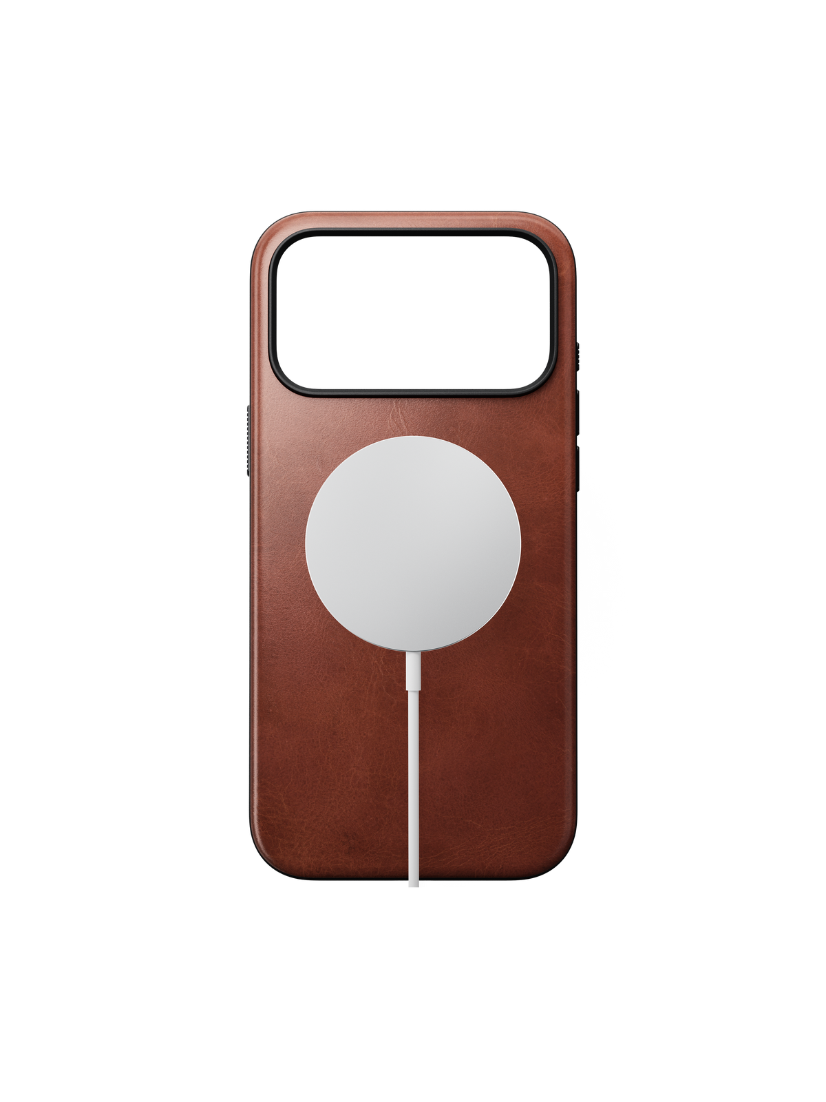 Nomad Modern Case with Horween Leather for iPhone 18 Pro Max - Olde Dublin