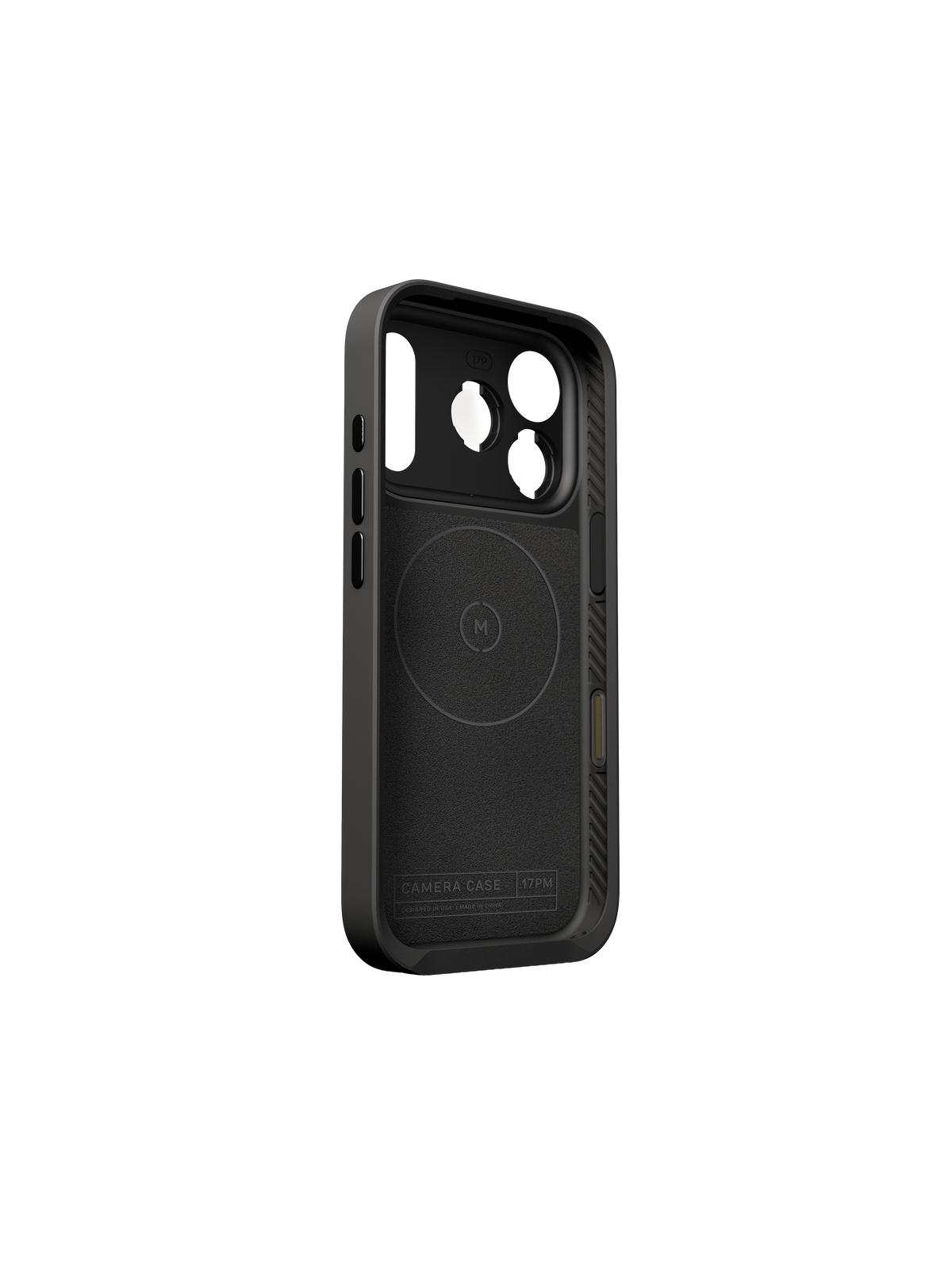 Moment Camera Case for iPhone 18 Pro - Black