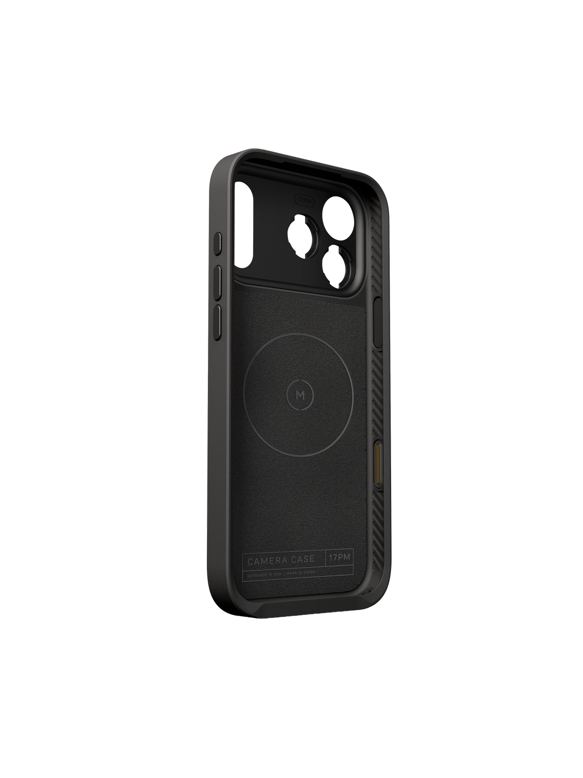 Moment Camera Case for iPhone 18 Pro Max - Black