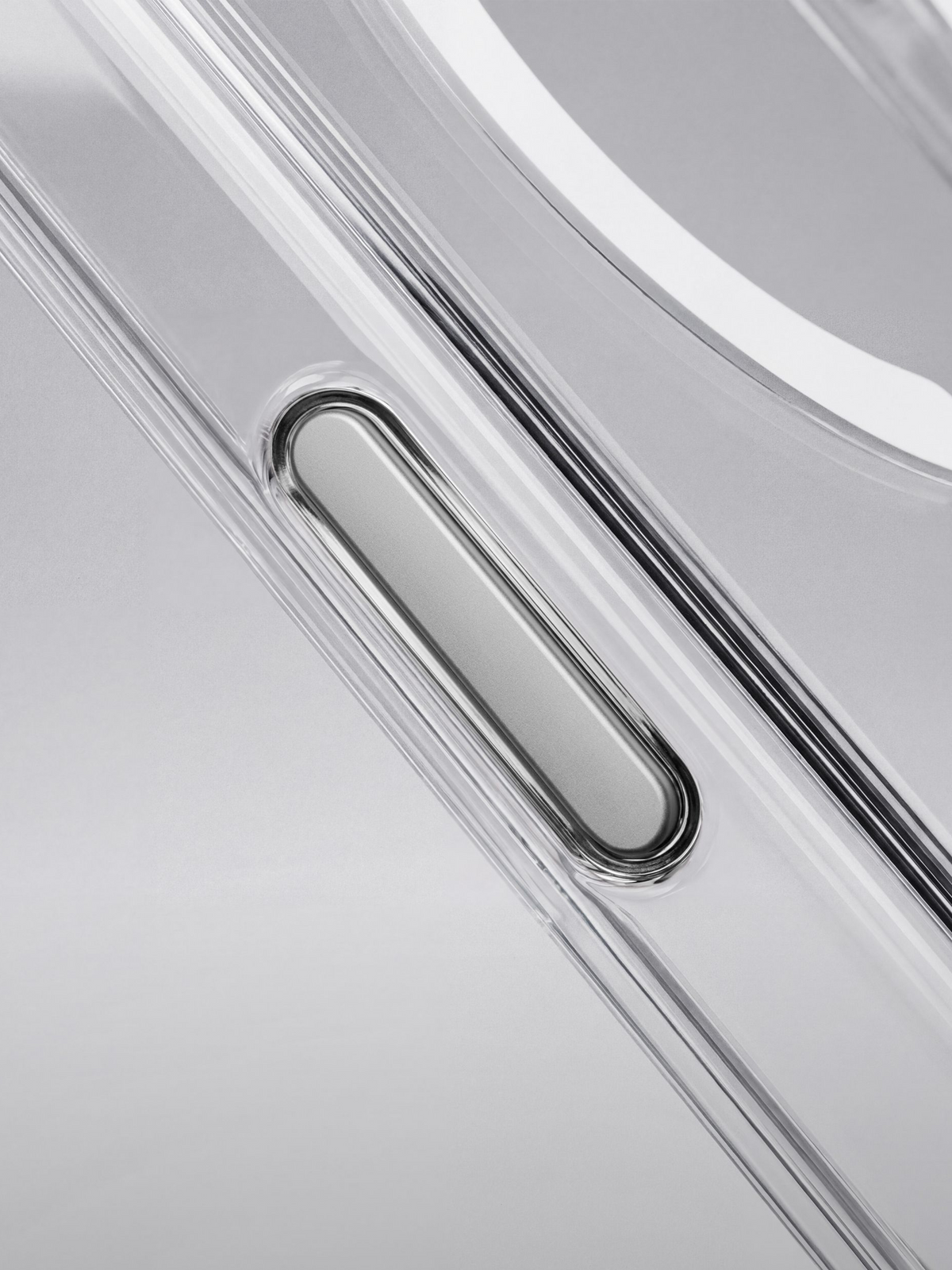 Vonmaehlen Transparent Case + Kickstand for iPhone 18 Pro Max