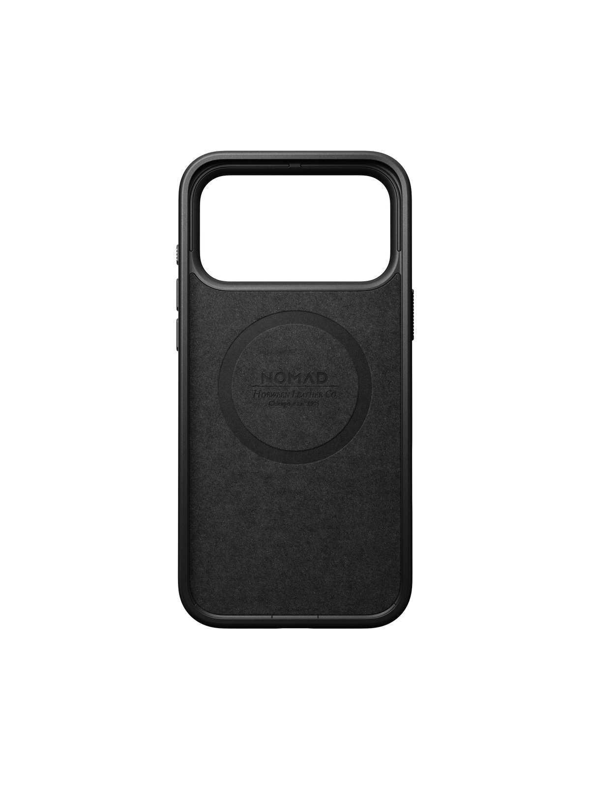 Nomad Modern Case with Horween Leather for iPhone 18 Pro Max - Olde Dublin