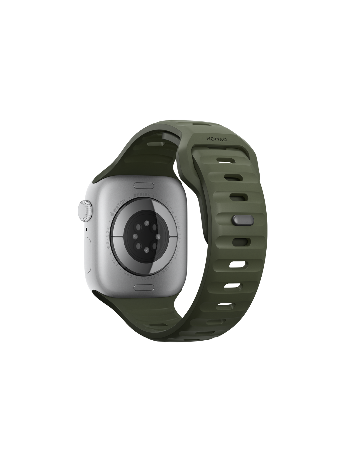 Nomad Sport Band V2 - 41/42mm - Cypress Green