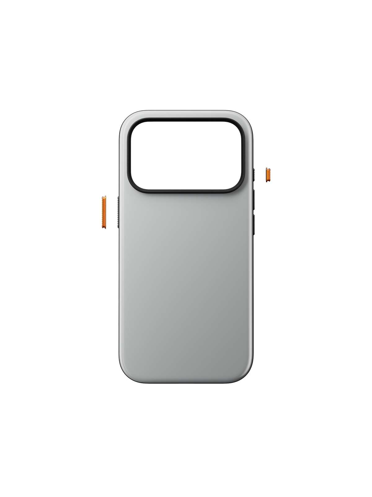 Nomad Sport Case for iPhone 18 Pro - Lunar Gray