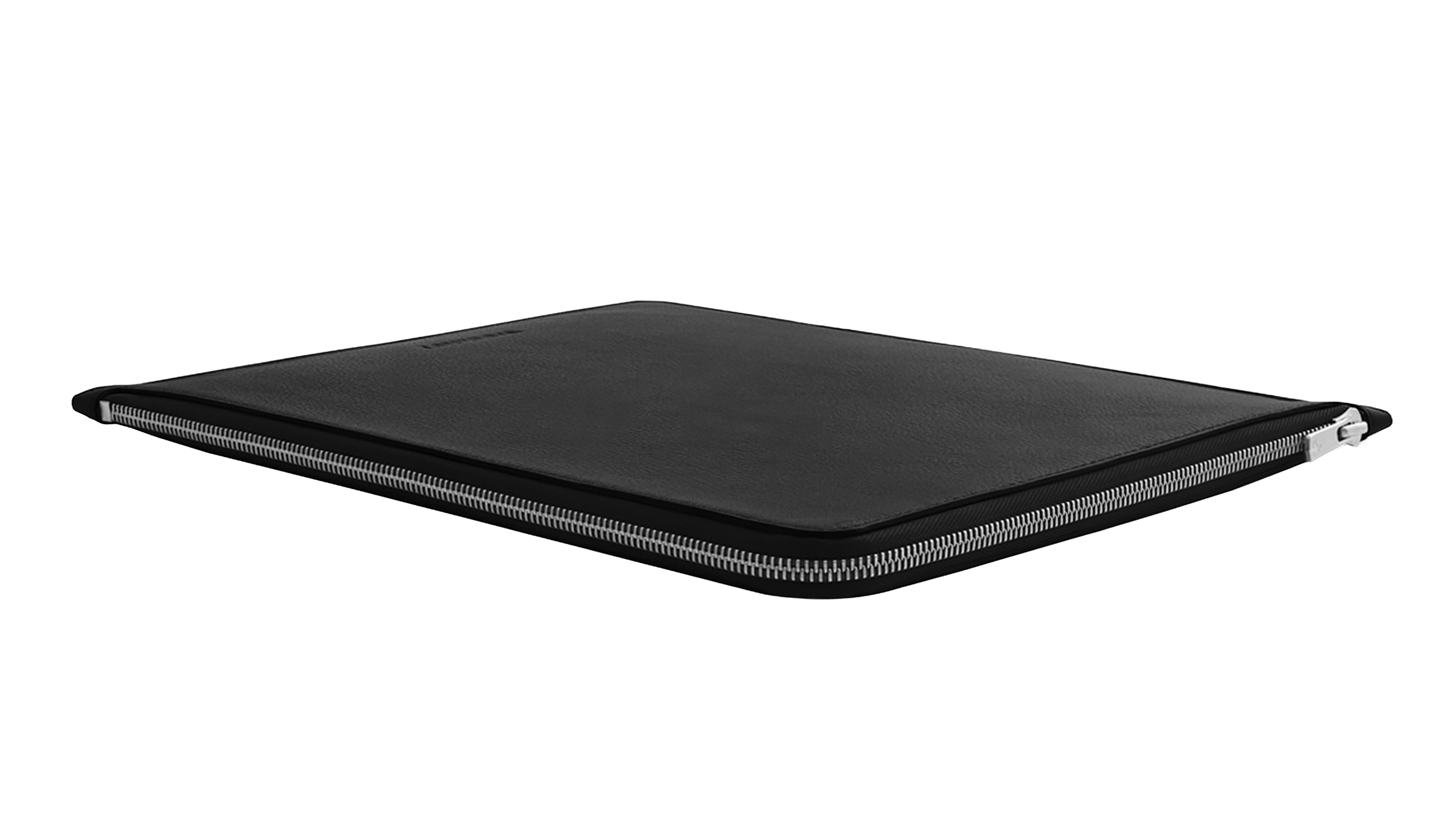 Woolnut Leather Folio for 11-inch iPad Pro & Air - Black