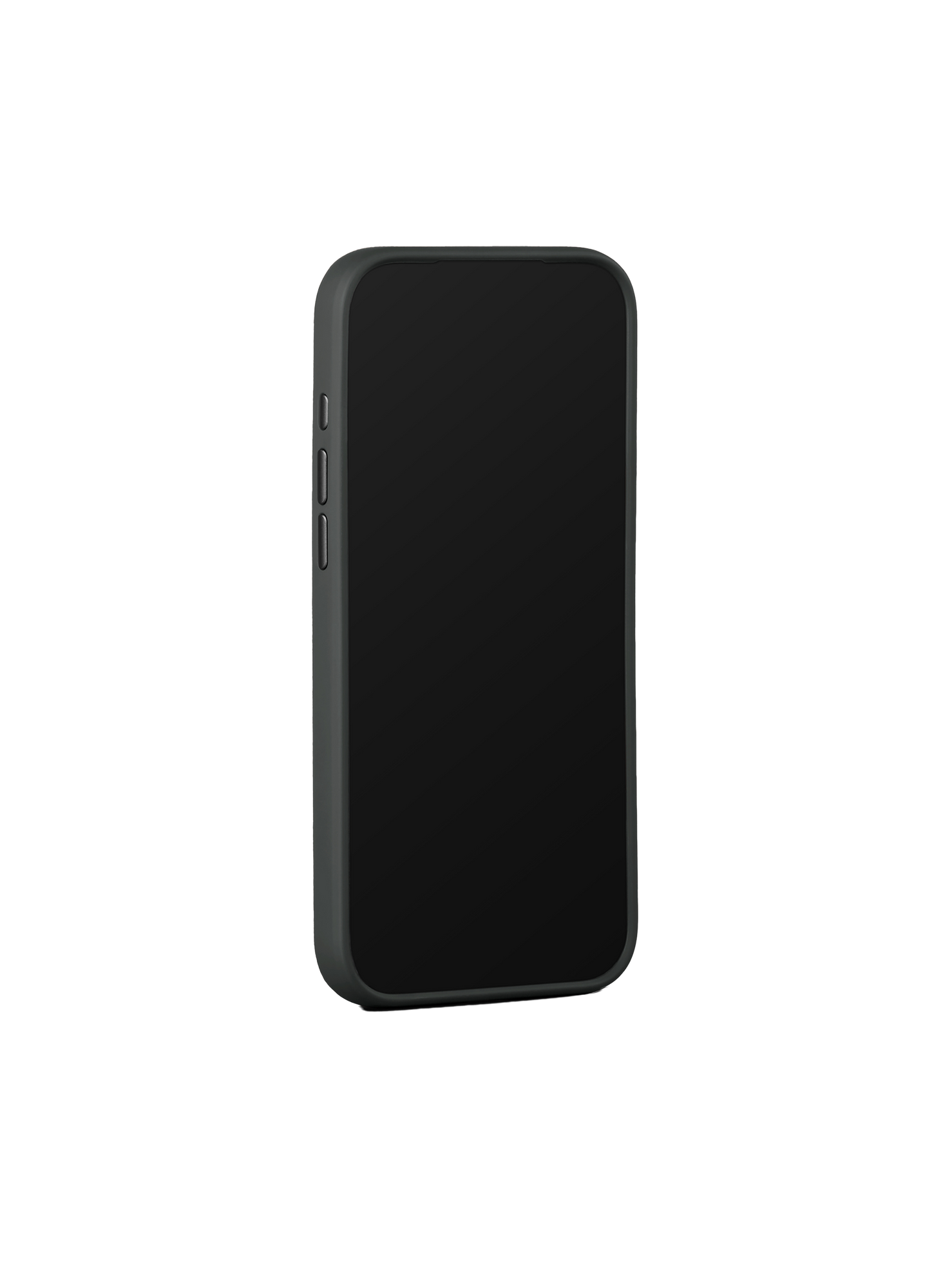 Woolnut Leather Case for iPhone 18 Pro Max - Black