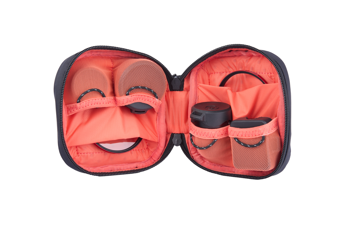 Moment Mobile Lens & Filter Pouch - 4 Lenses