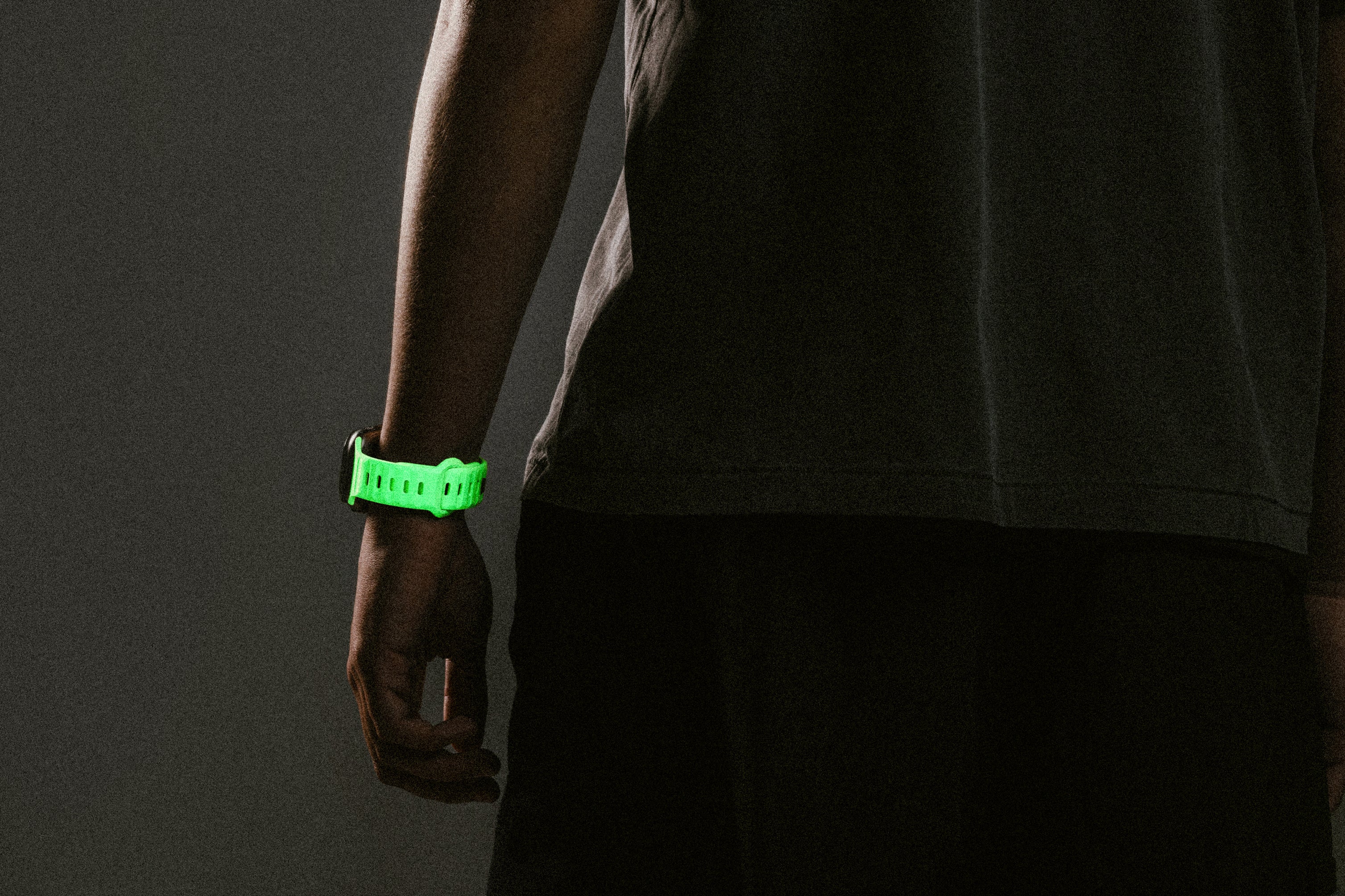 Nomad Sport Band - 46/49mm - Glow 2.0