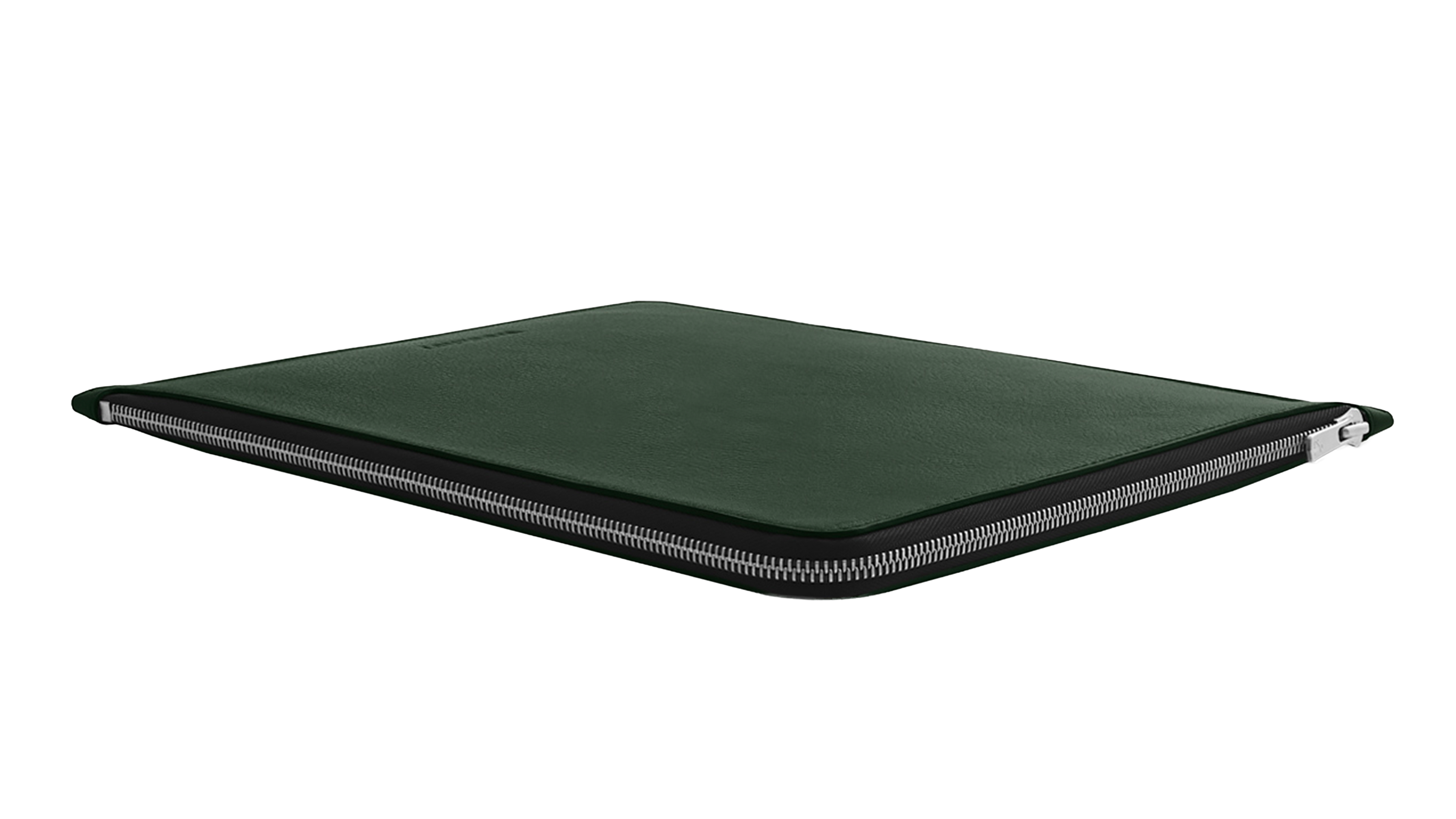 Woolnut Leather Folio for 13-inch iPad Pro & Air - Green