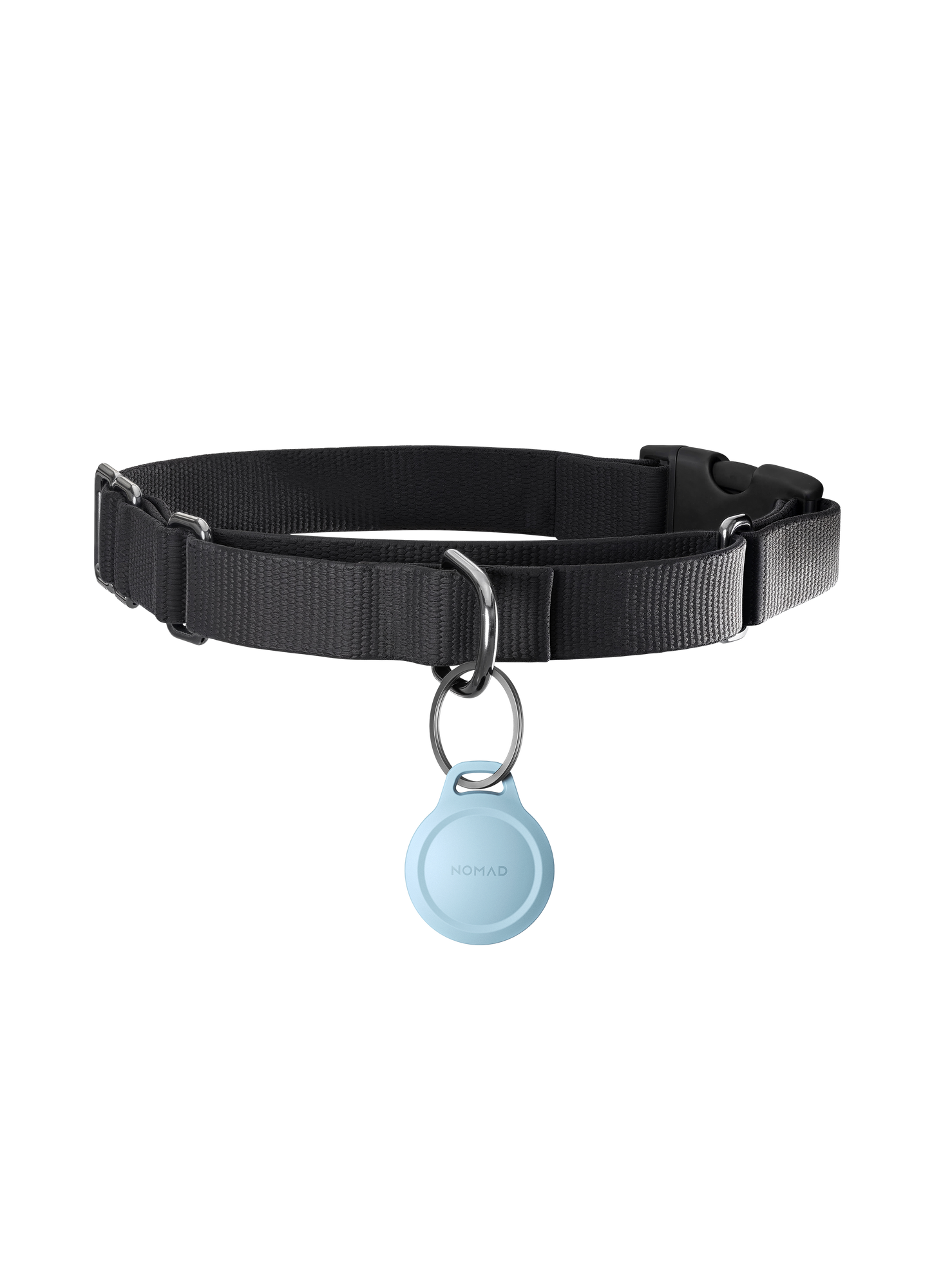 Nomad Rugged AirTag Keychain - Tidal