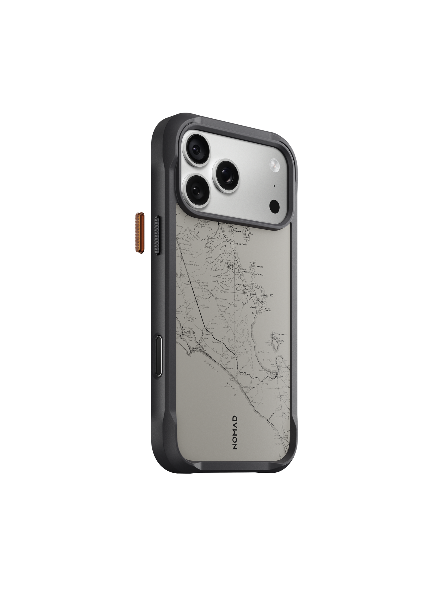 Nomad Rugged Case for iPhone 18 Pro Max - Balandra