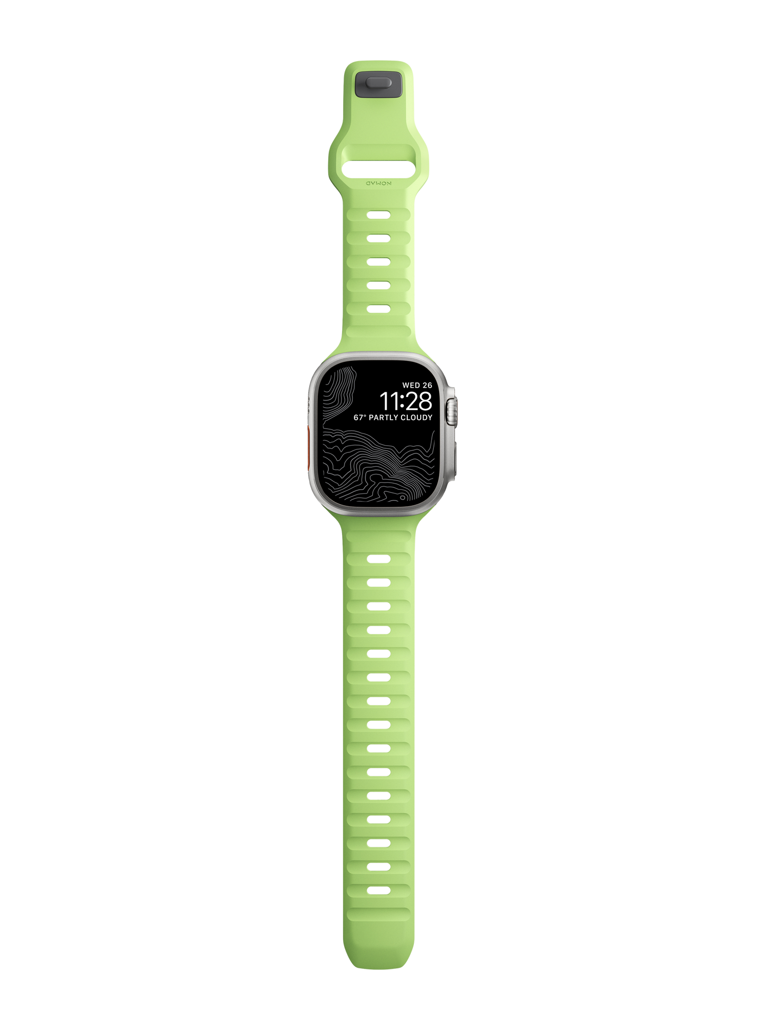 Nomad Sport Band - 46/49mm - Glow 2.0