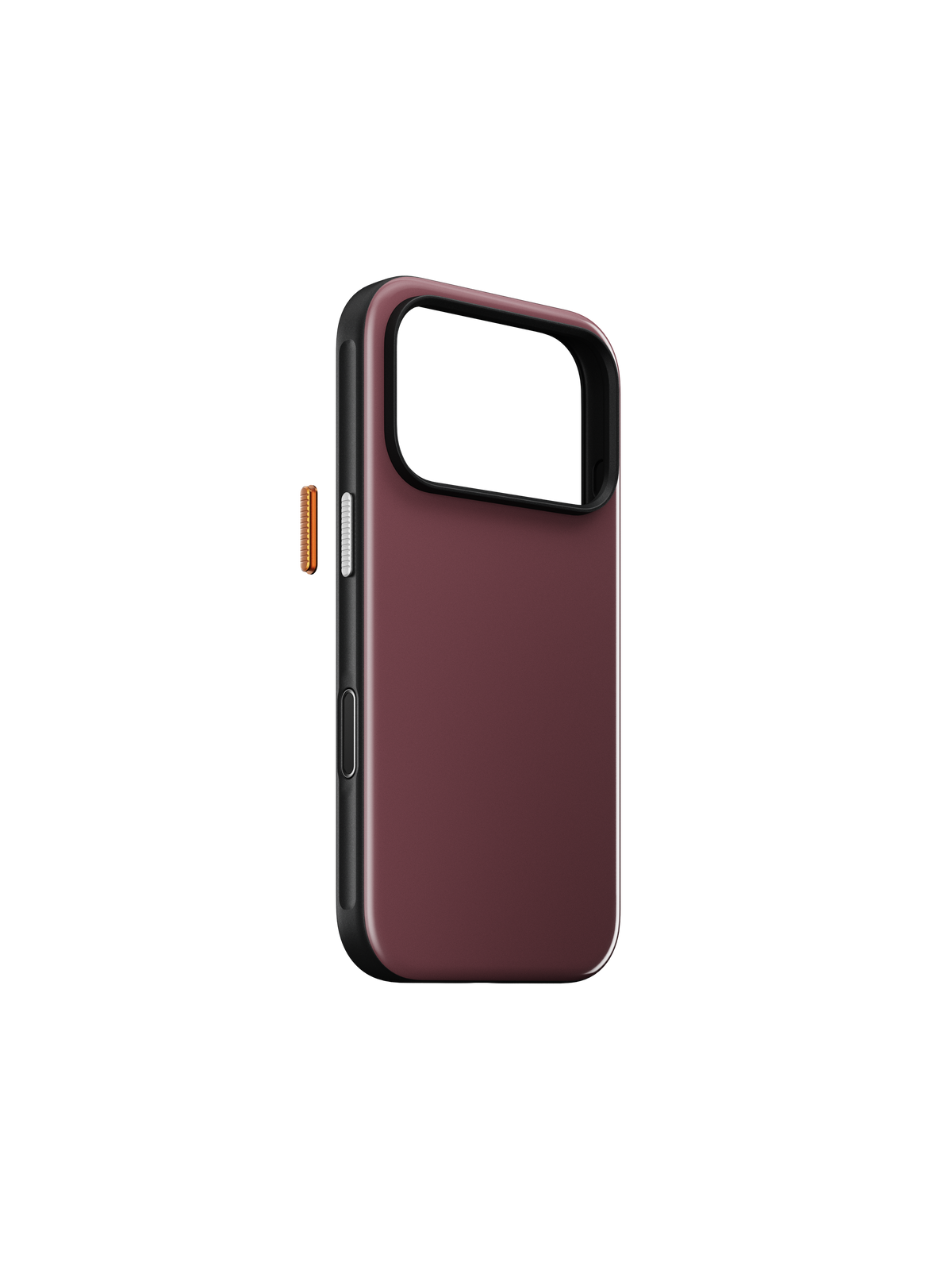 Nomad Sport Case for iPhone 18 Pro - Rosewood