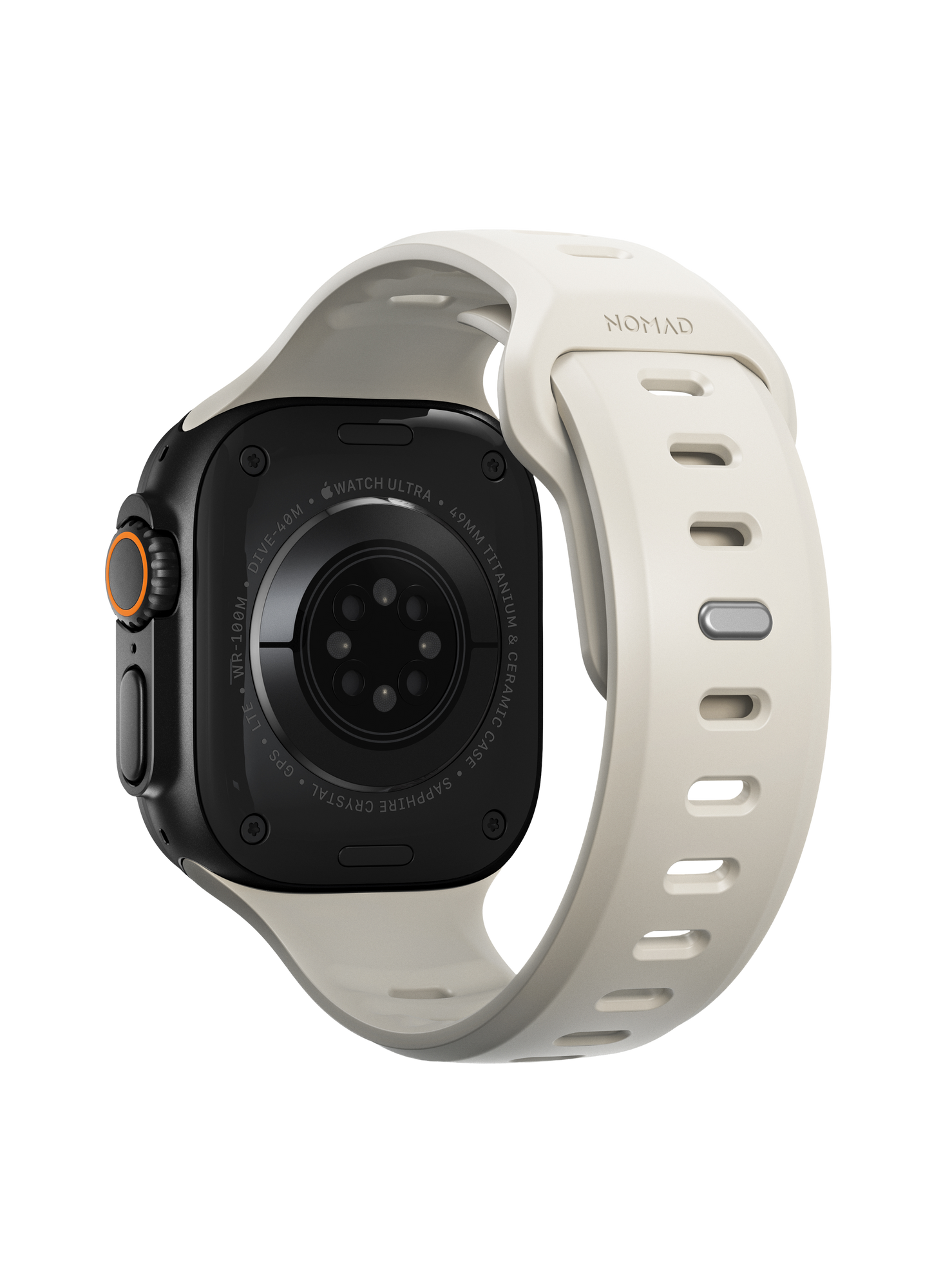 Nomad Tempo Band - 49mm - Driftwood