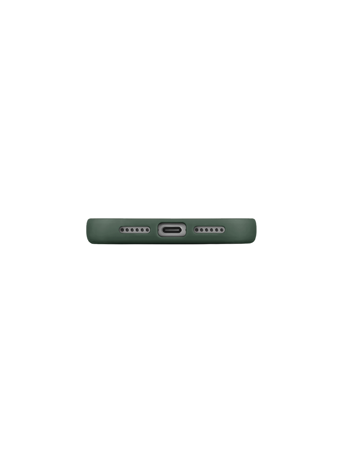 Woolnut Leather Case for iPhone 18 Pro Max - Green