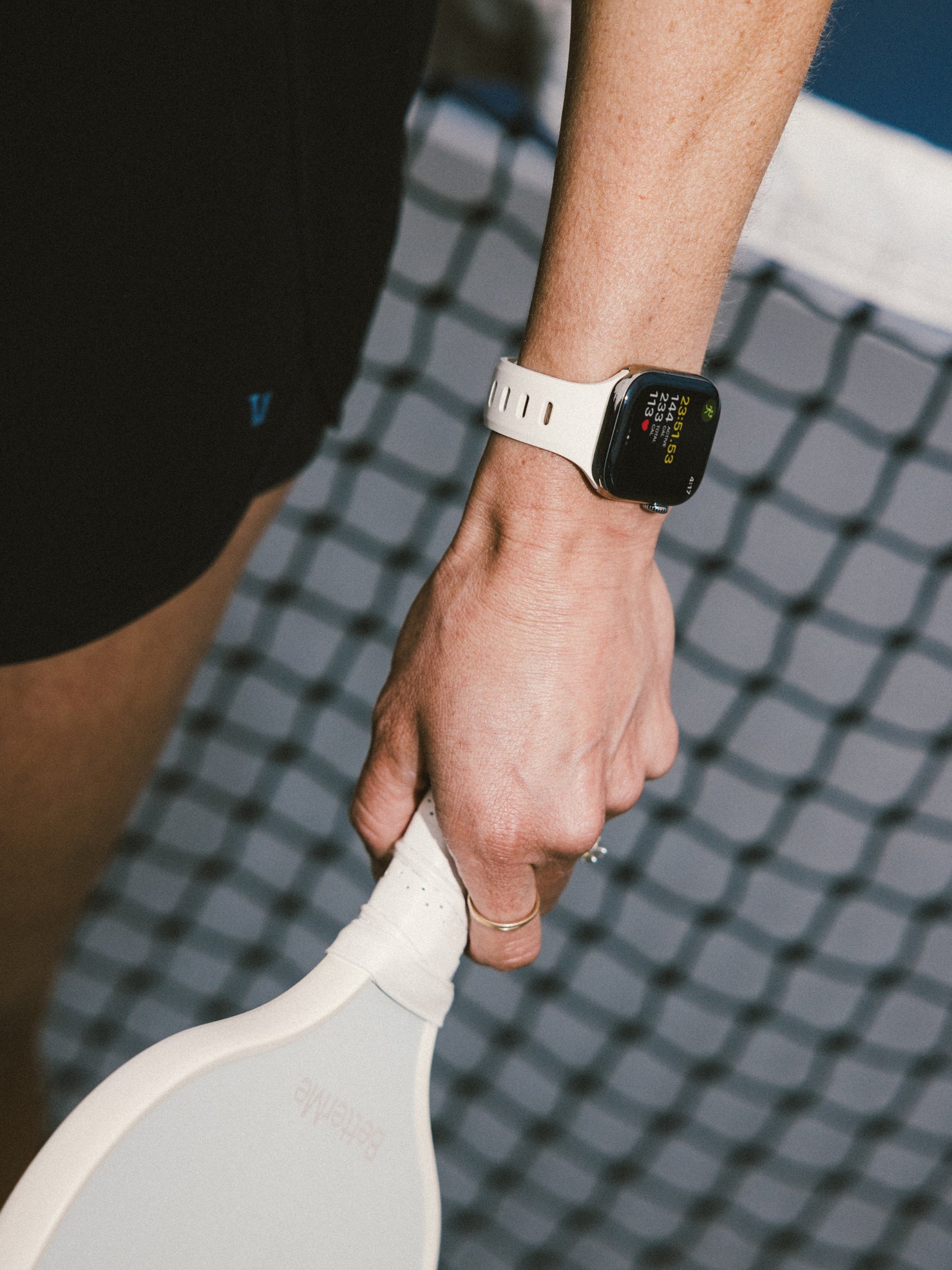 Nomad Tempo Band - 42mm - Driftwood
