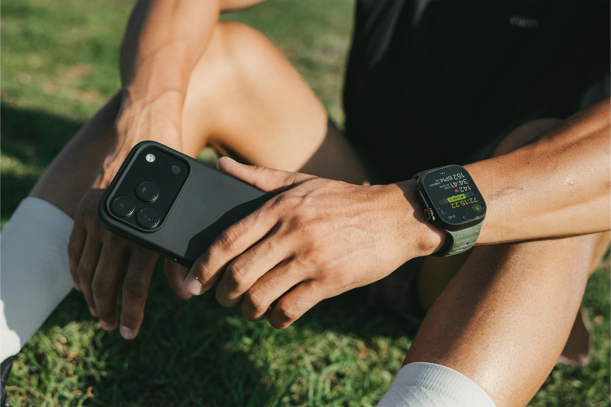 Nomad Sport Band V2 - 46/49mm - Cypress Green