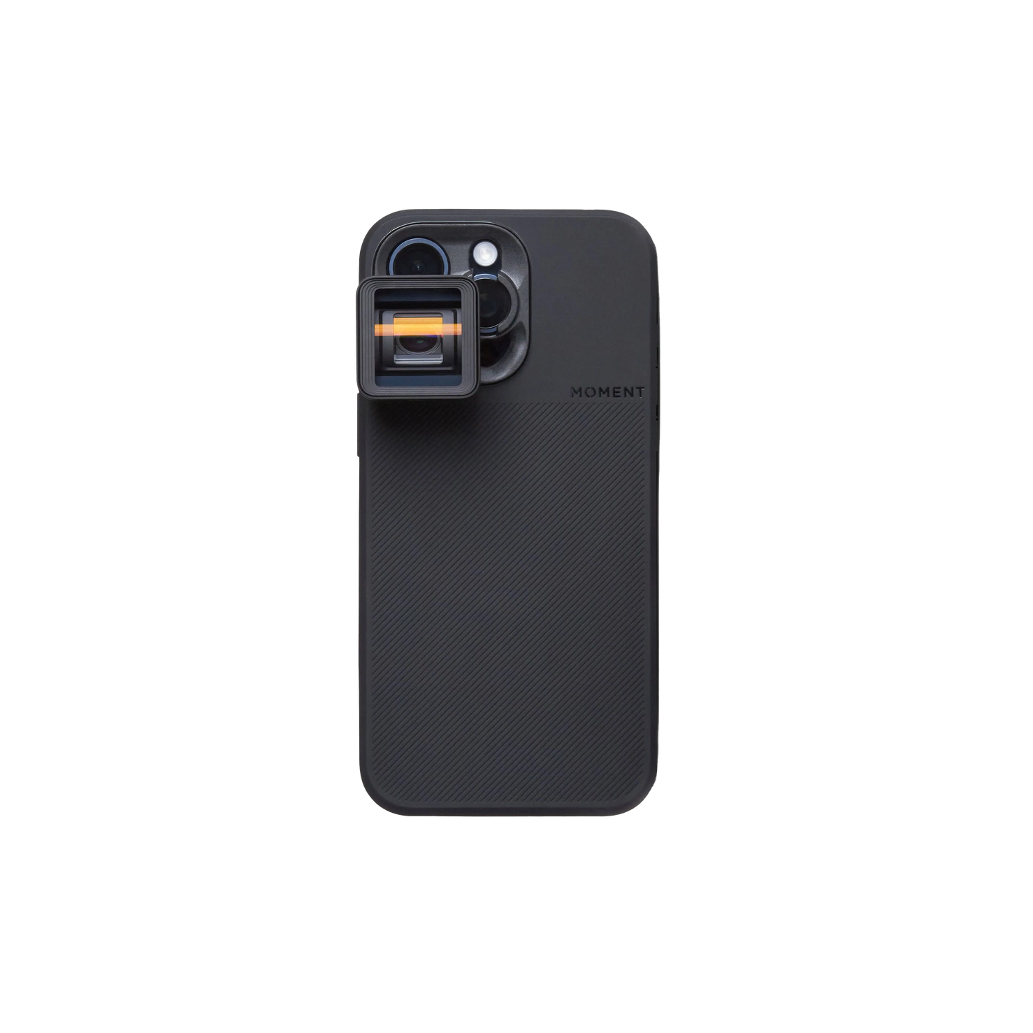 Moment T-Series Anamorphic Mobile Lens - 1.55x - Gold Flare