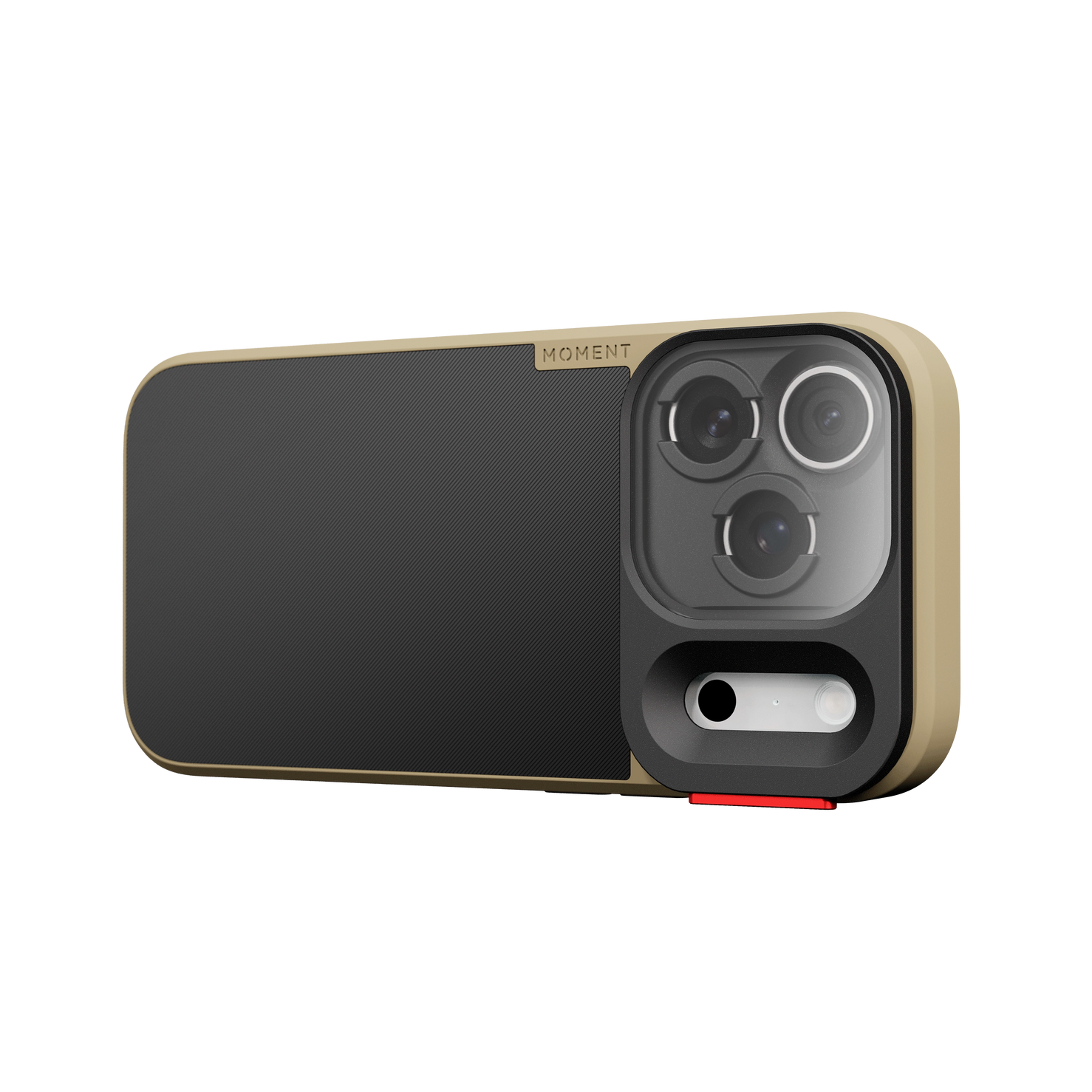 Moment Mobile CineBloom (10%) QuickLock Filter for iPhone 17 Pro