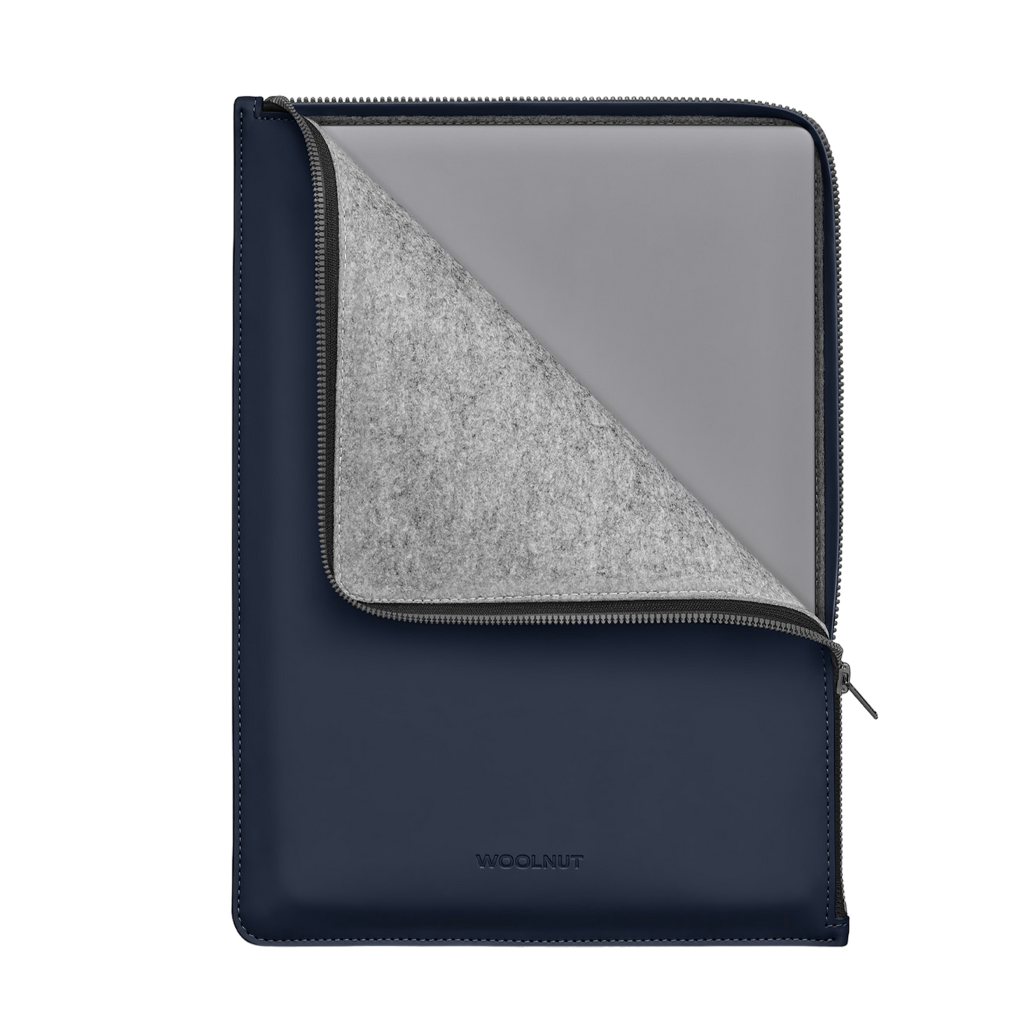 Woolnut Matte Folio for 13" MacBook Air & 14" MacBook Pro - Blue