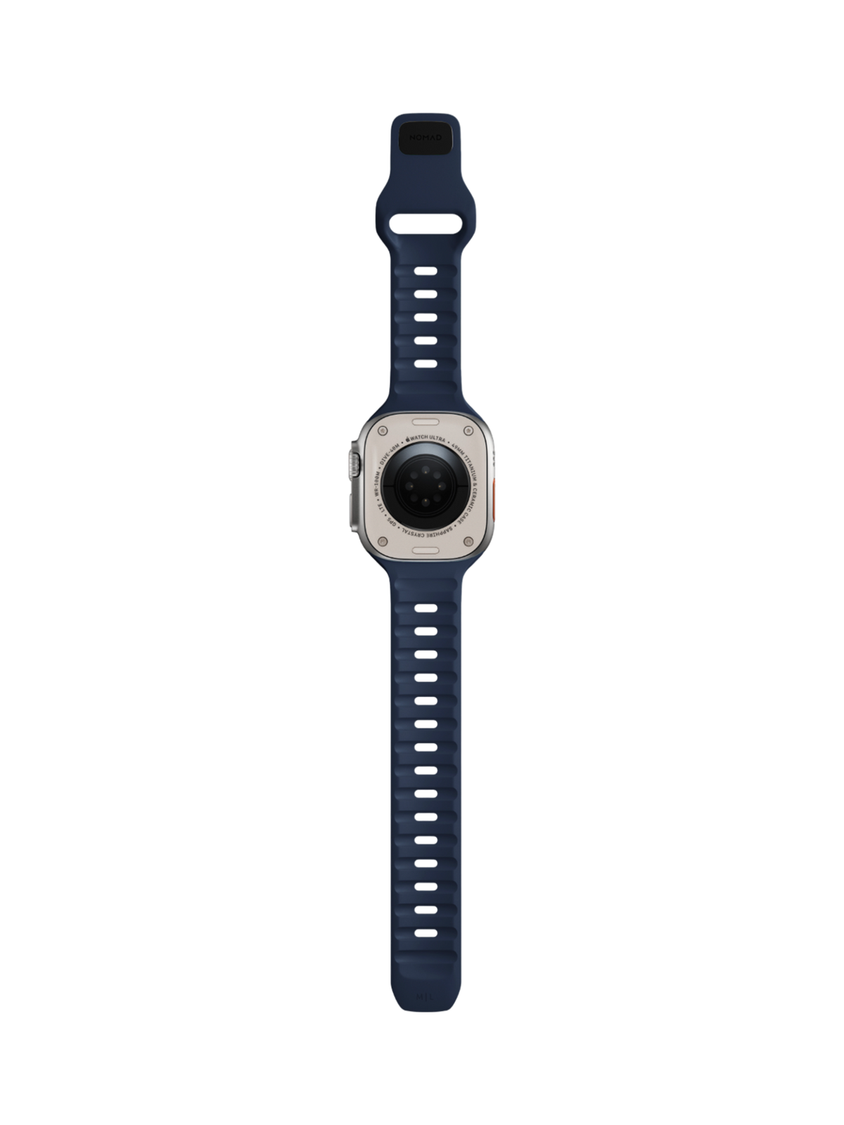 Nomad Sport Band - 46/49mm - Atlantic Blue - Limited Edition