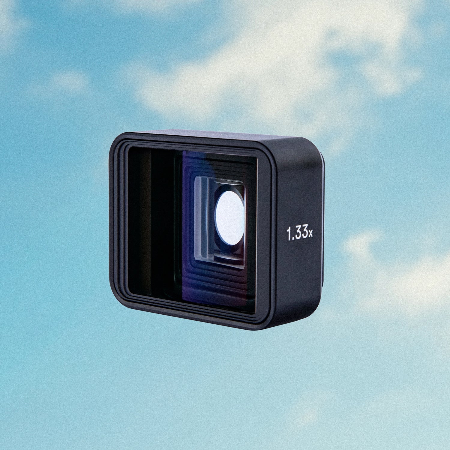 Moment T-Series Mobile Lens II Anamorphic PanaBlue - 1.33x