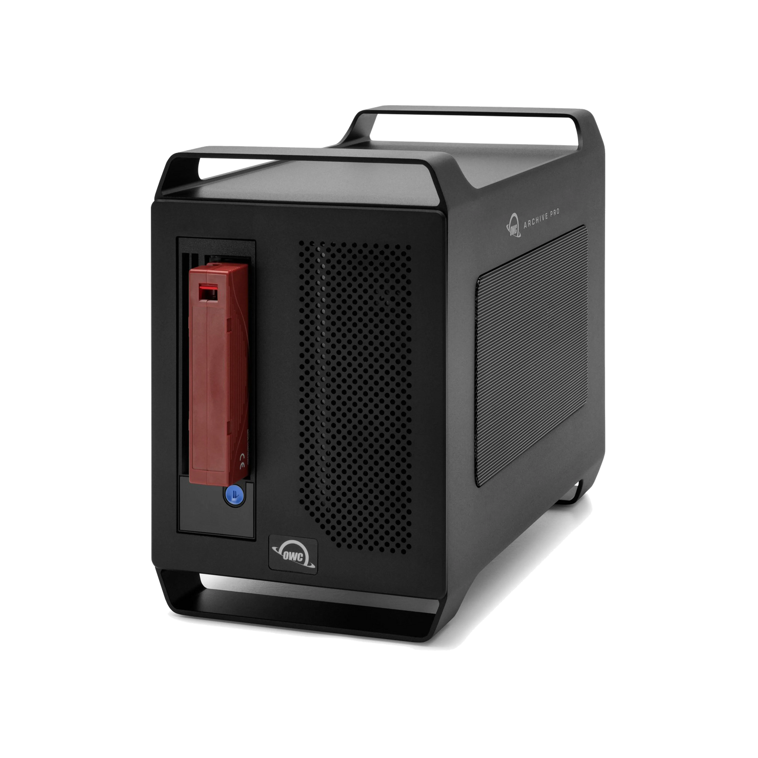 OWC Archive Pro Thunderbolt (40Gb/s) LTO-7 Tape Storage & Archiving Solution with Hedge Canister Software Bundle