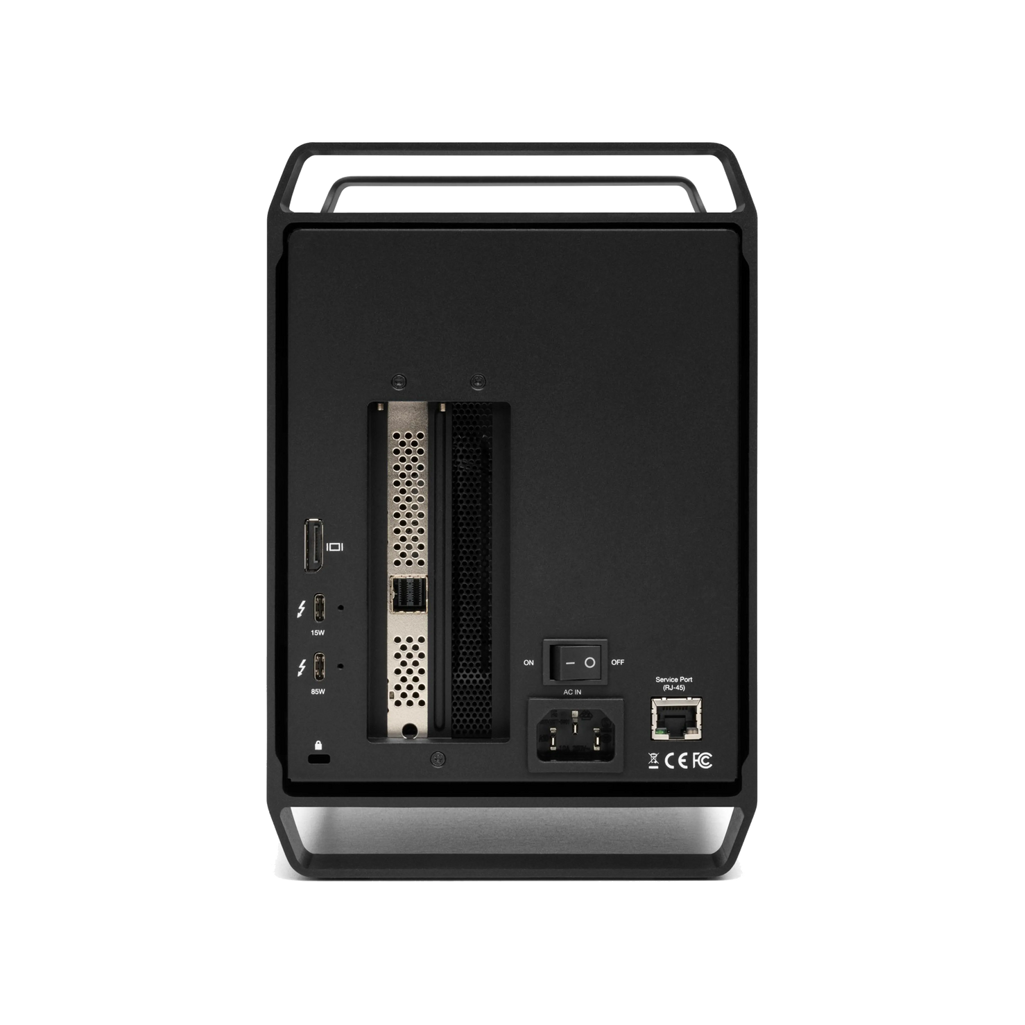 OWC Archive Pro Thunderbolt (40Gb/s) LTO-9 Tape Storage & Archiving Solution with Hedge Canister Software Bundle