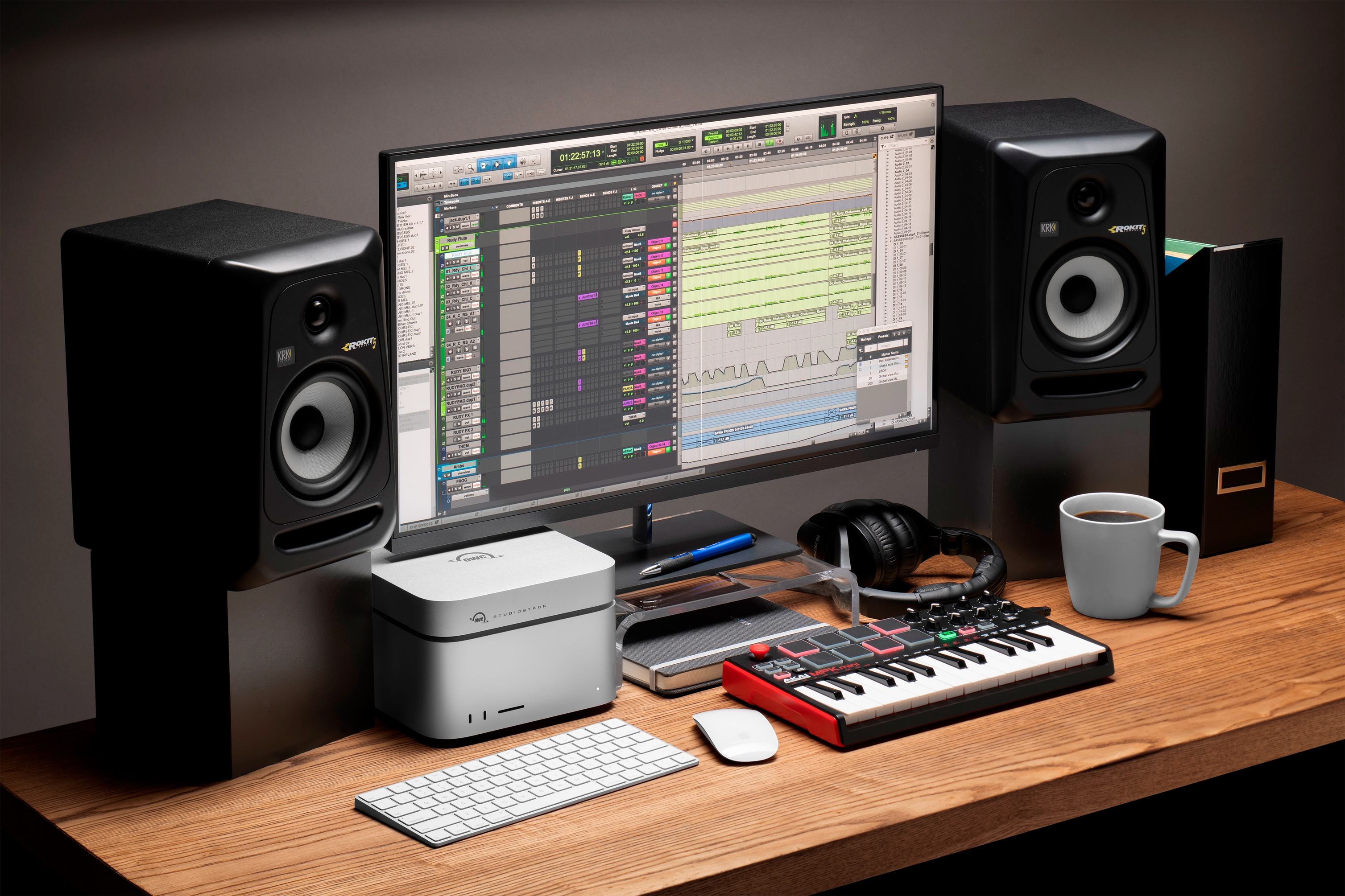 OWC StudioStack