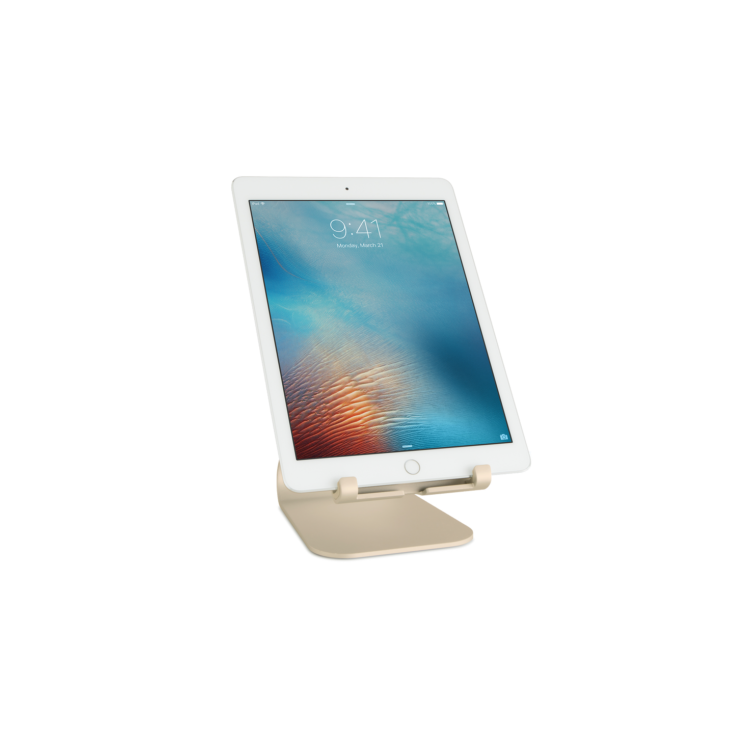 Rain Design mStand tabletplus - Gold