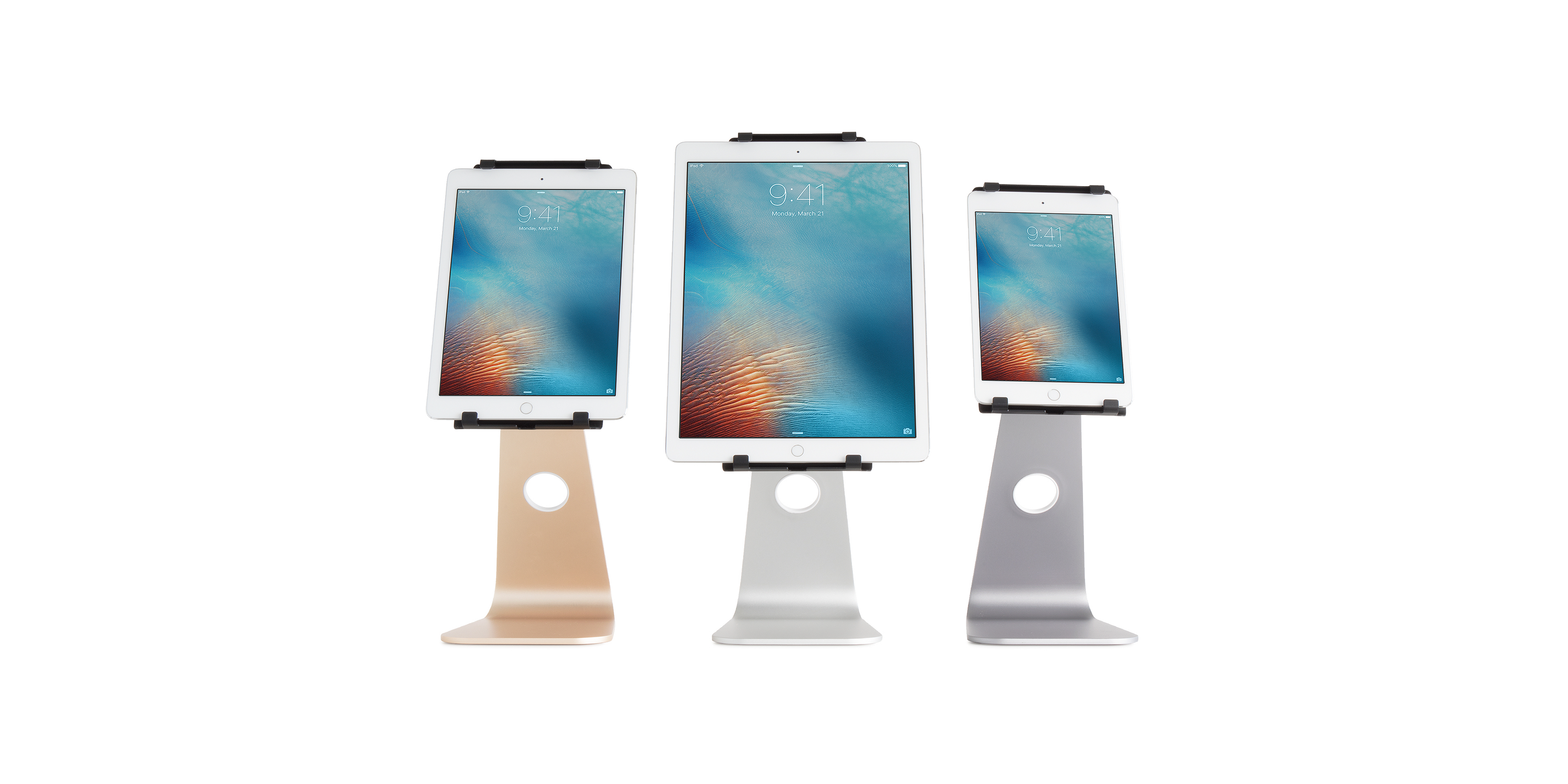 Rain Design mStand tabletpro - Silver