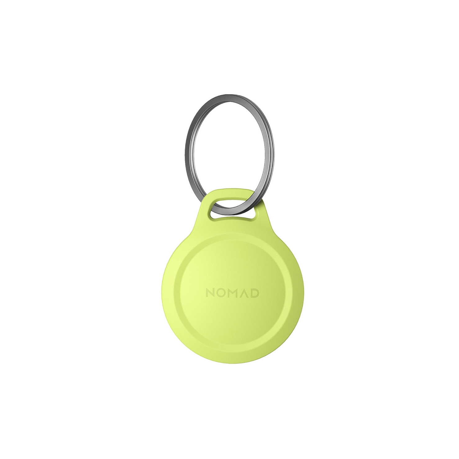 Nomad Rugged AirTag Keychain - Lumen