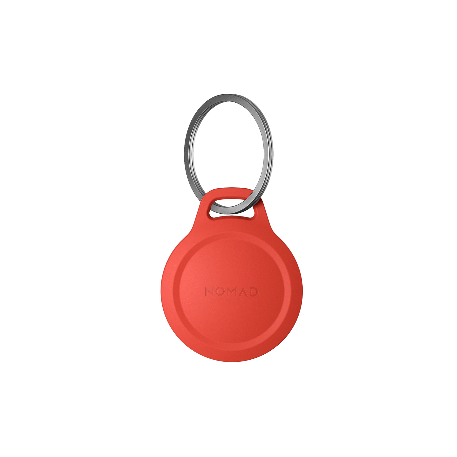 Nomad Rugged AirTag Keychain - Crush