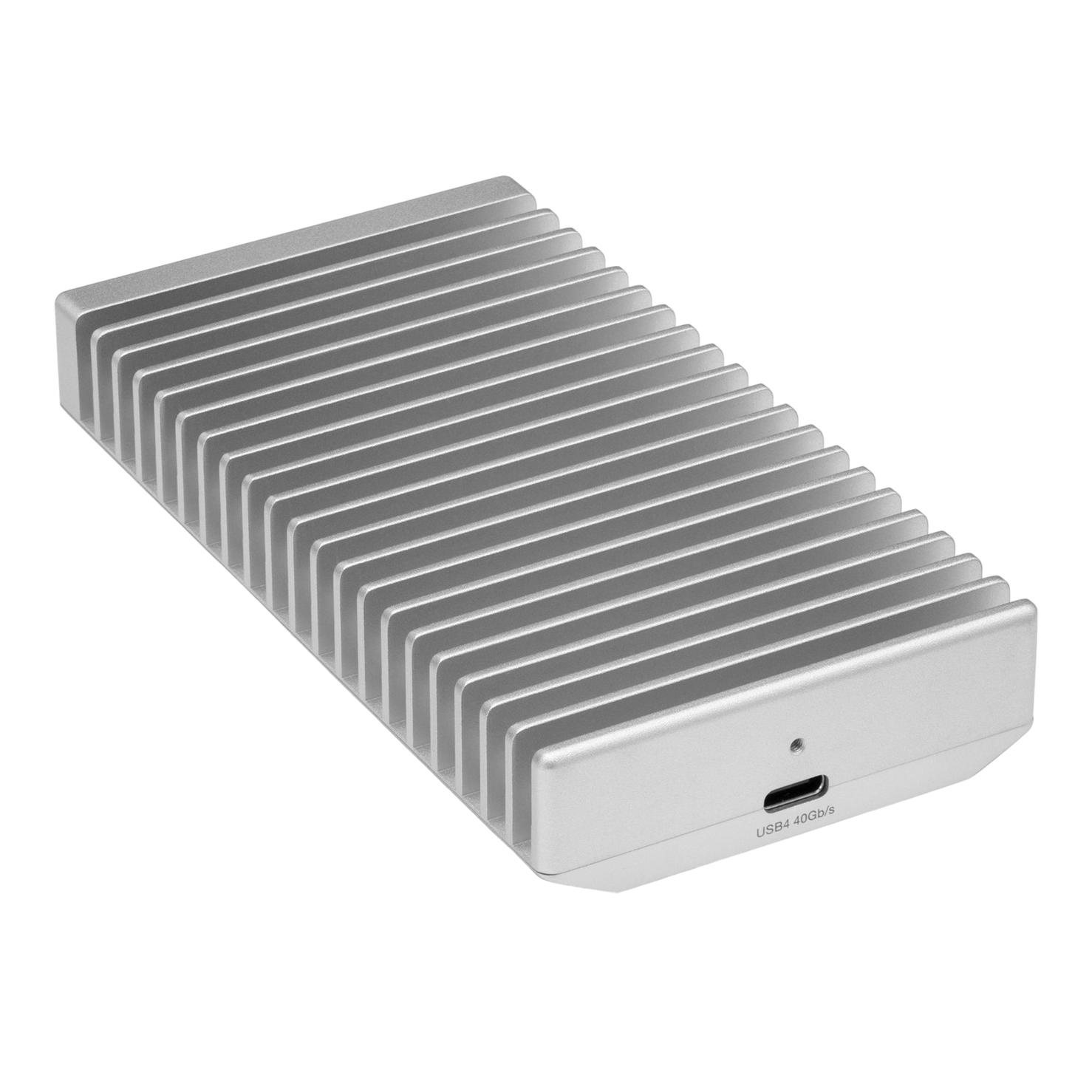 OWC Express 1M2 USB4 (40Gb/s) Bus-Powered Portable Storage Solution - 4TB NVMe SSD