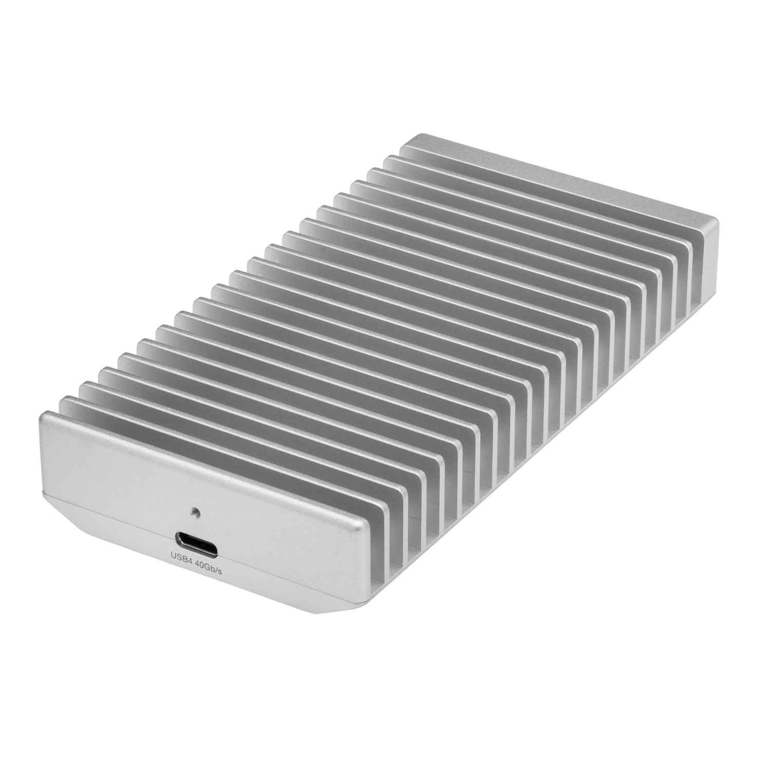 OWC Express 1M2 USB4 (40Gb/s) Bus-Powered Portable Storage Solution - 1TB NVMe SSD